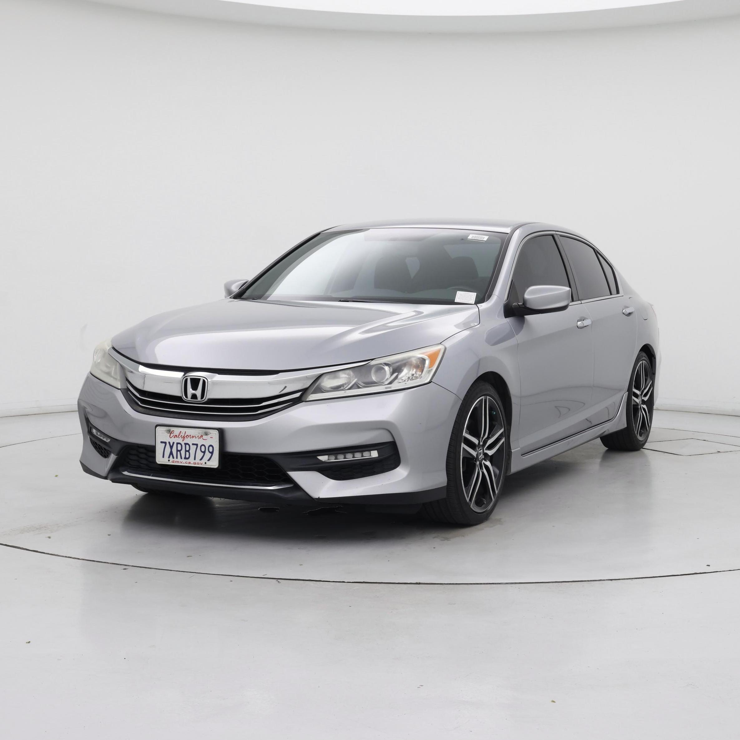 Thumbnail: 2017 Honda Accord - 4