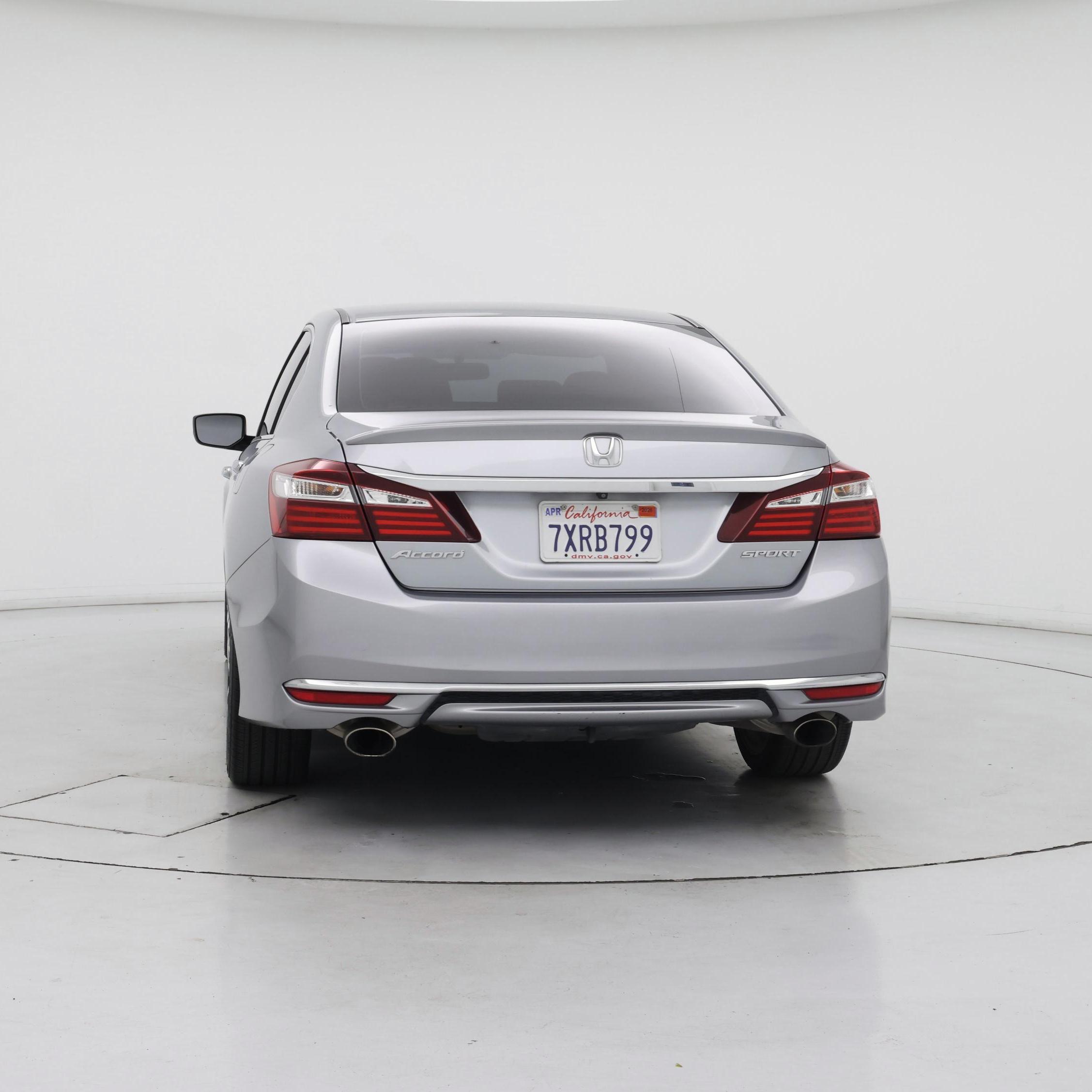 Thumbnail: 2017 Honda Accord - 6