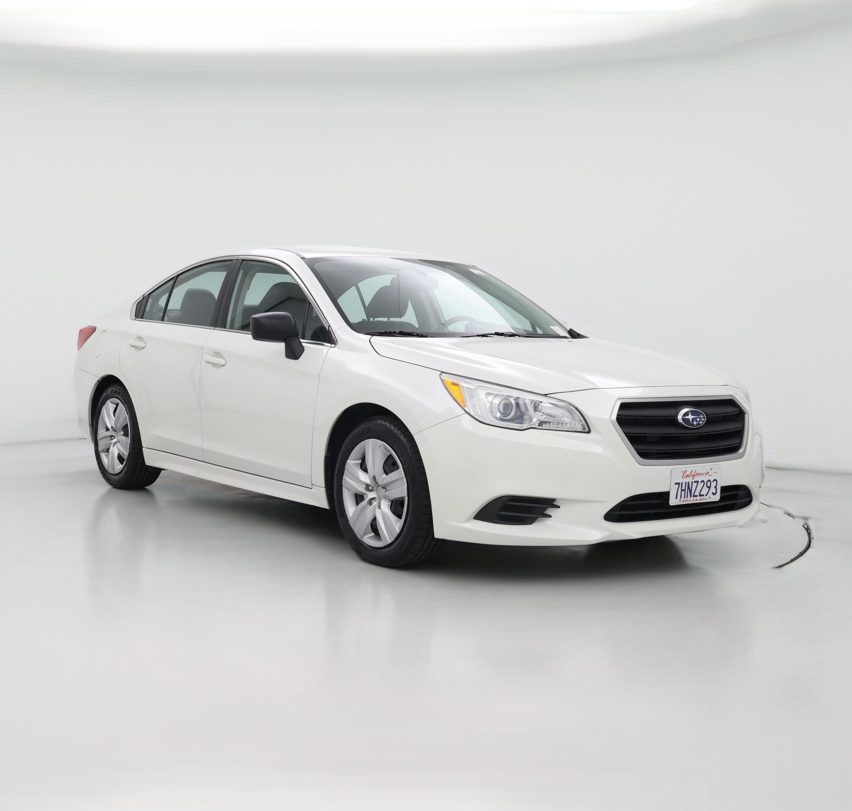 Thumbnail: 2015 Subaru Legacy - 1