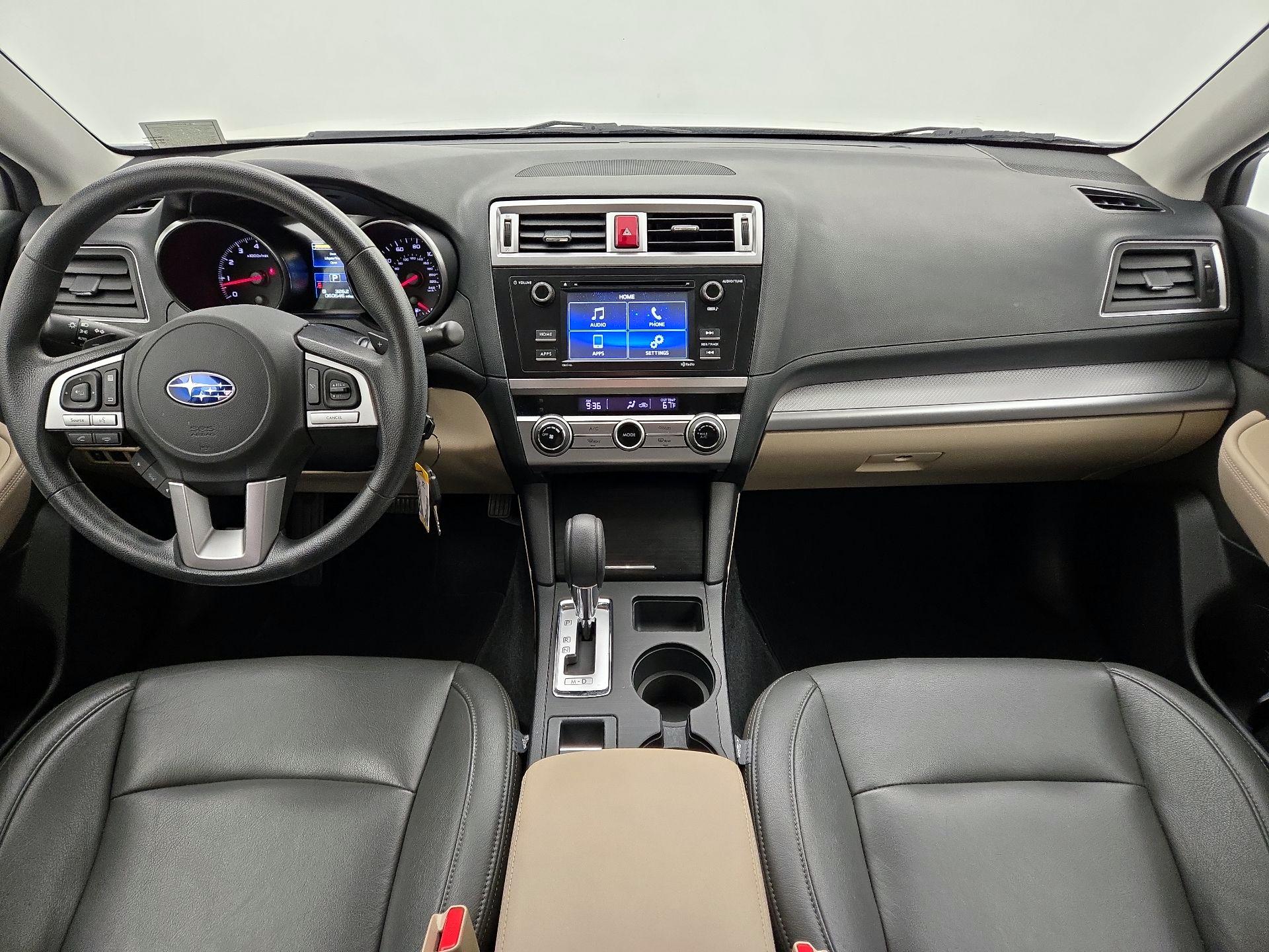 Thumbnail: 2015 Subaru Legacy - 9