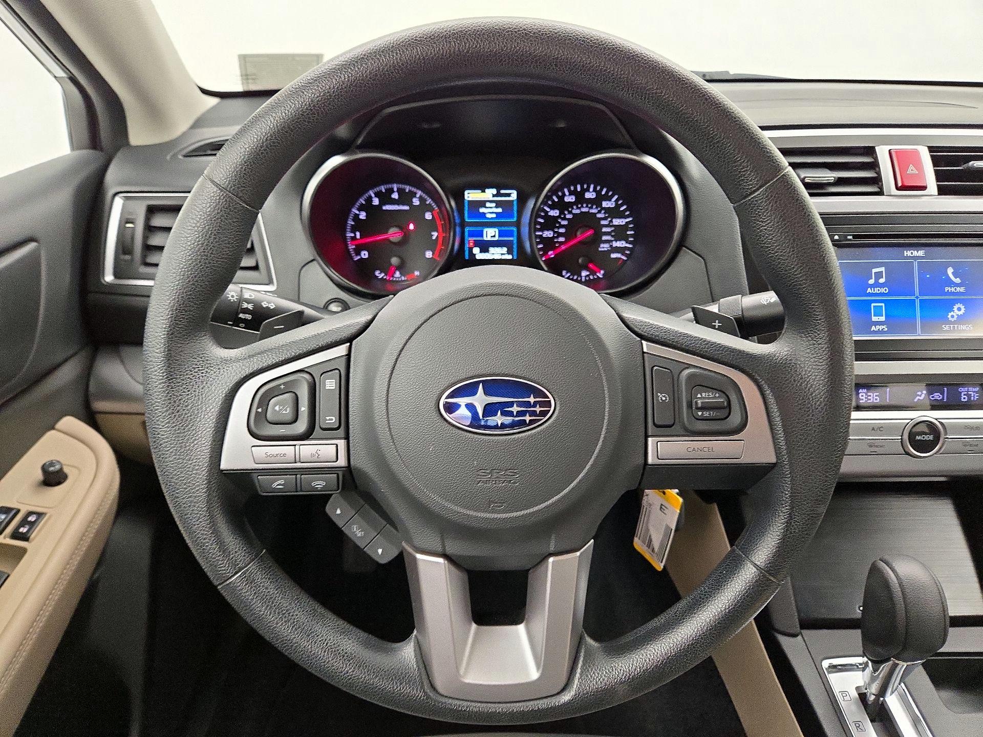 Thumbnail: 2015 Subaru Legacy - 10