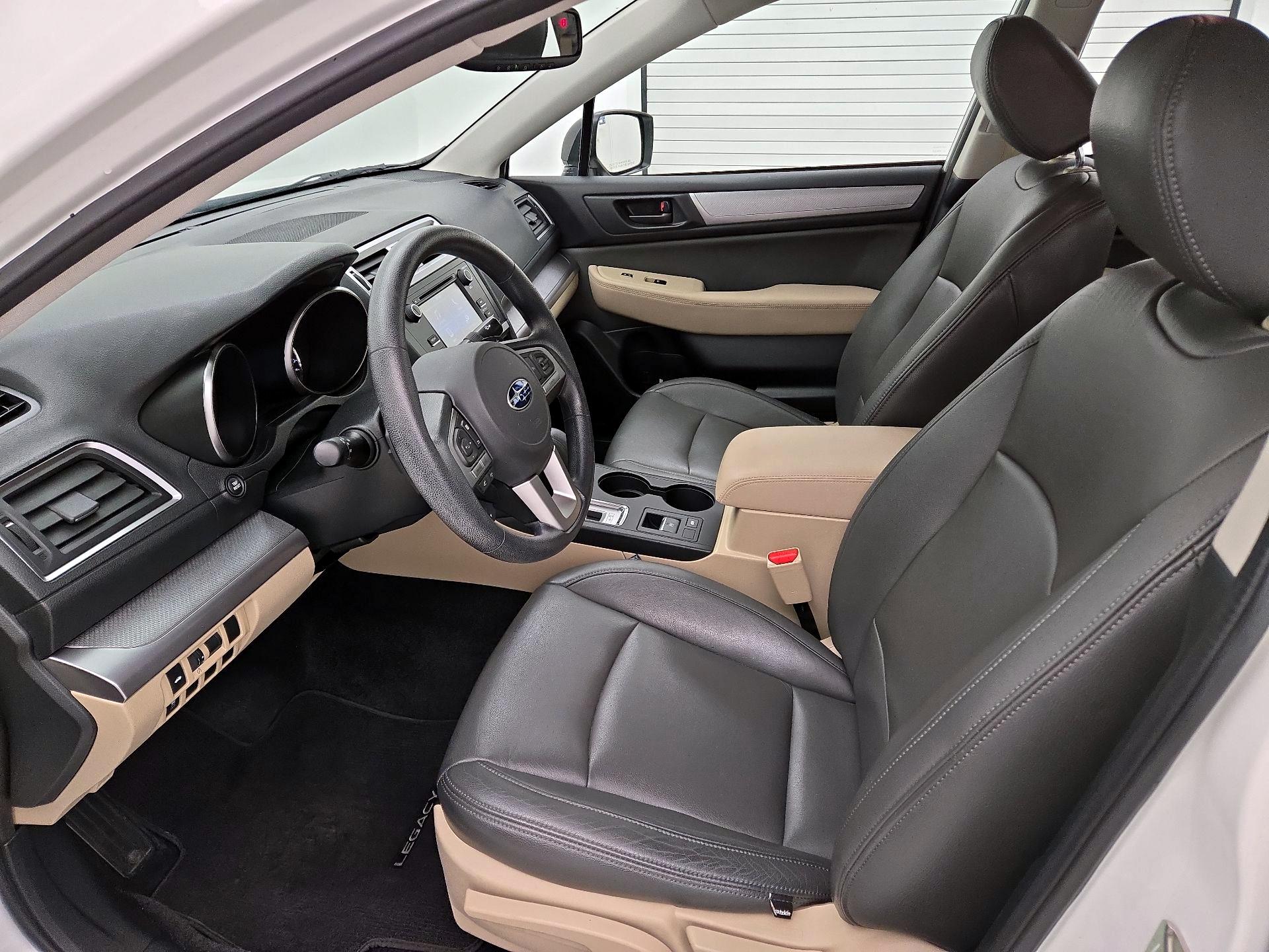Thumbnail: 2015 Subaru Legacy - 11