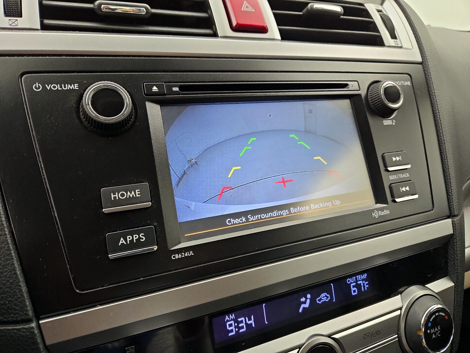 Thumbnail: 2015 Subaru Legacy - 14