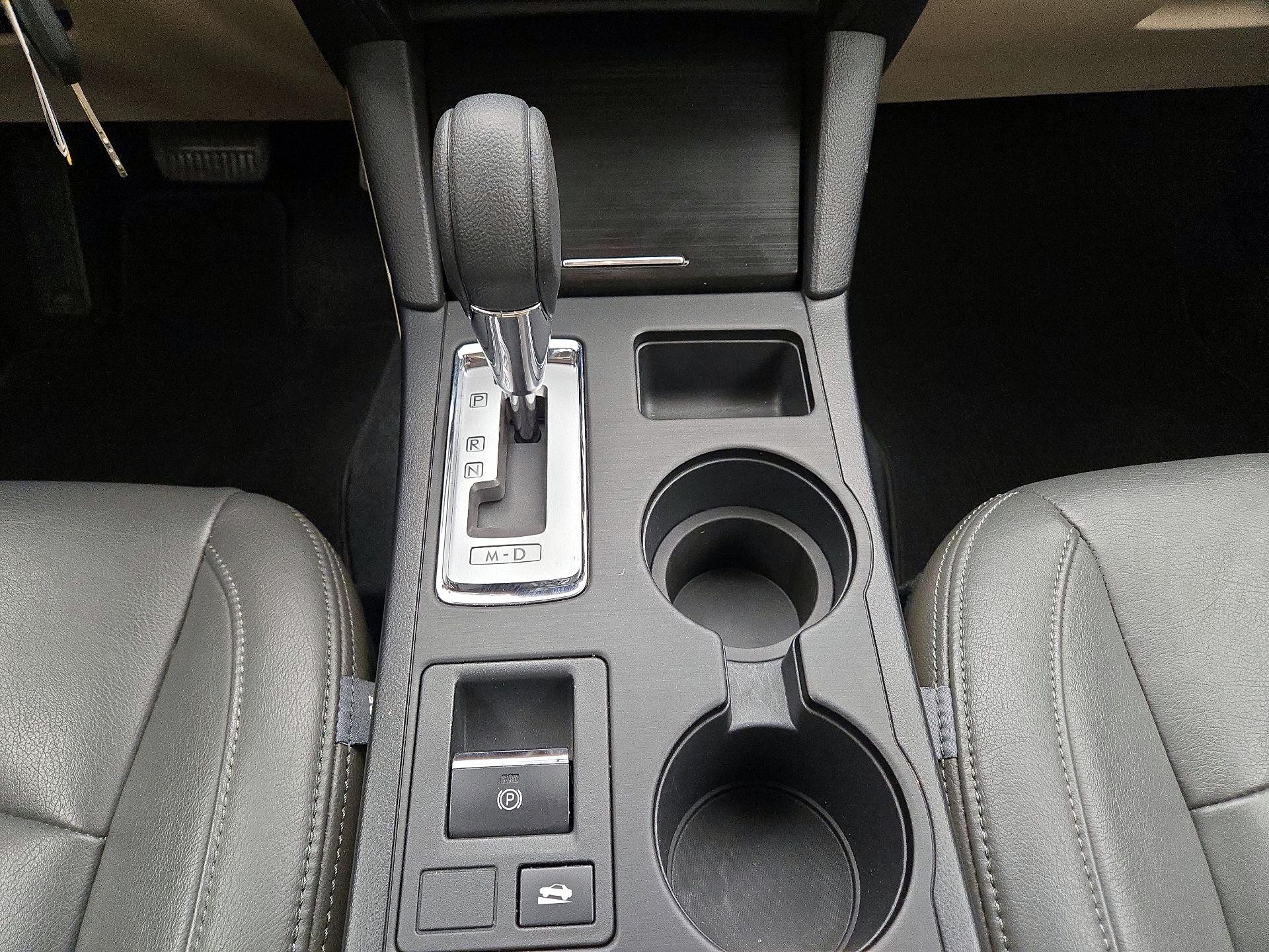 Thumbnail: 2015 Subaru Legacy - 17