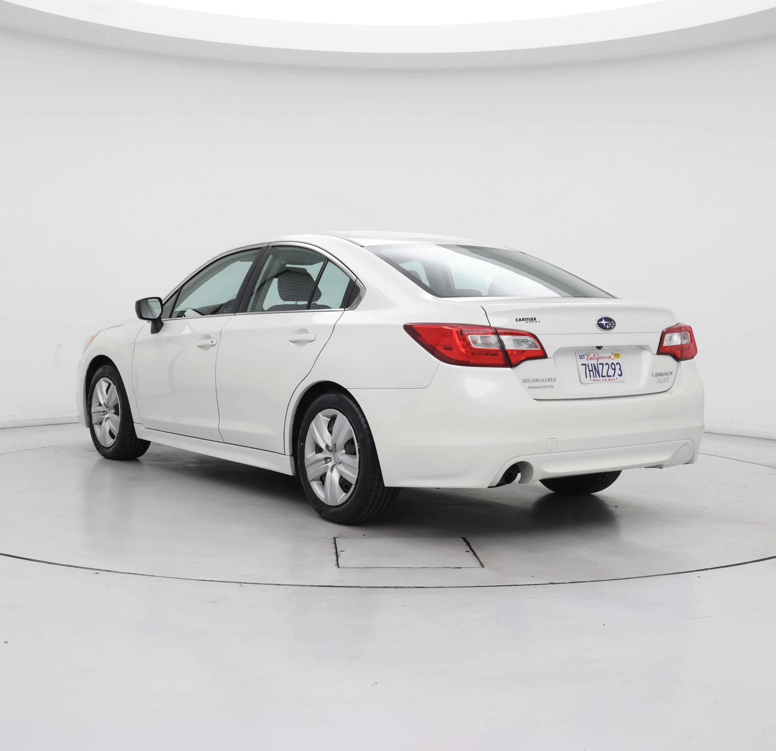 Thumbnail: 2015 Subaru Legacy - 2