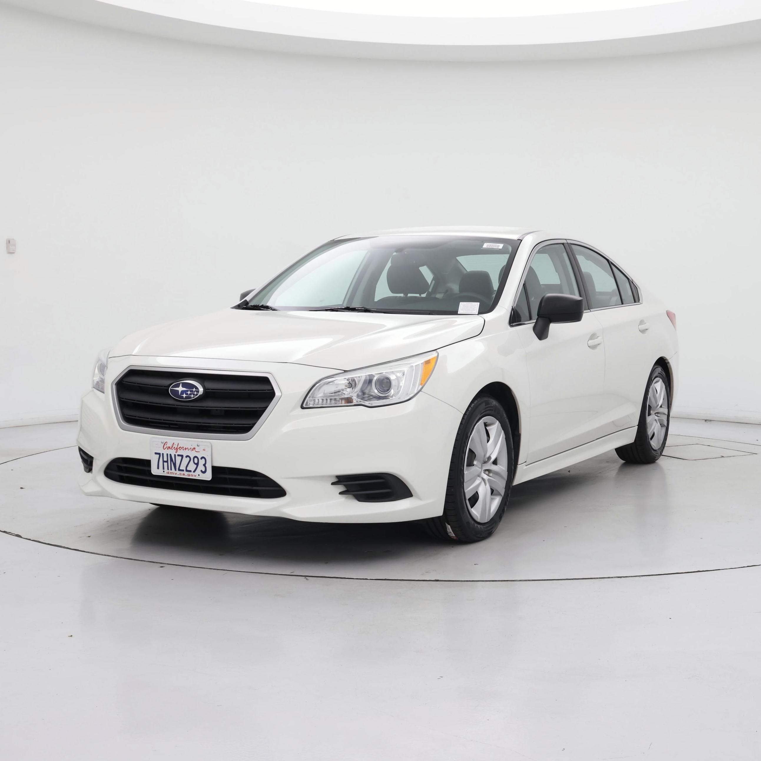 Thumbnail: 2015 Subaru Legacy - 4