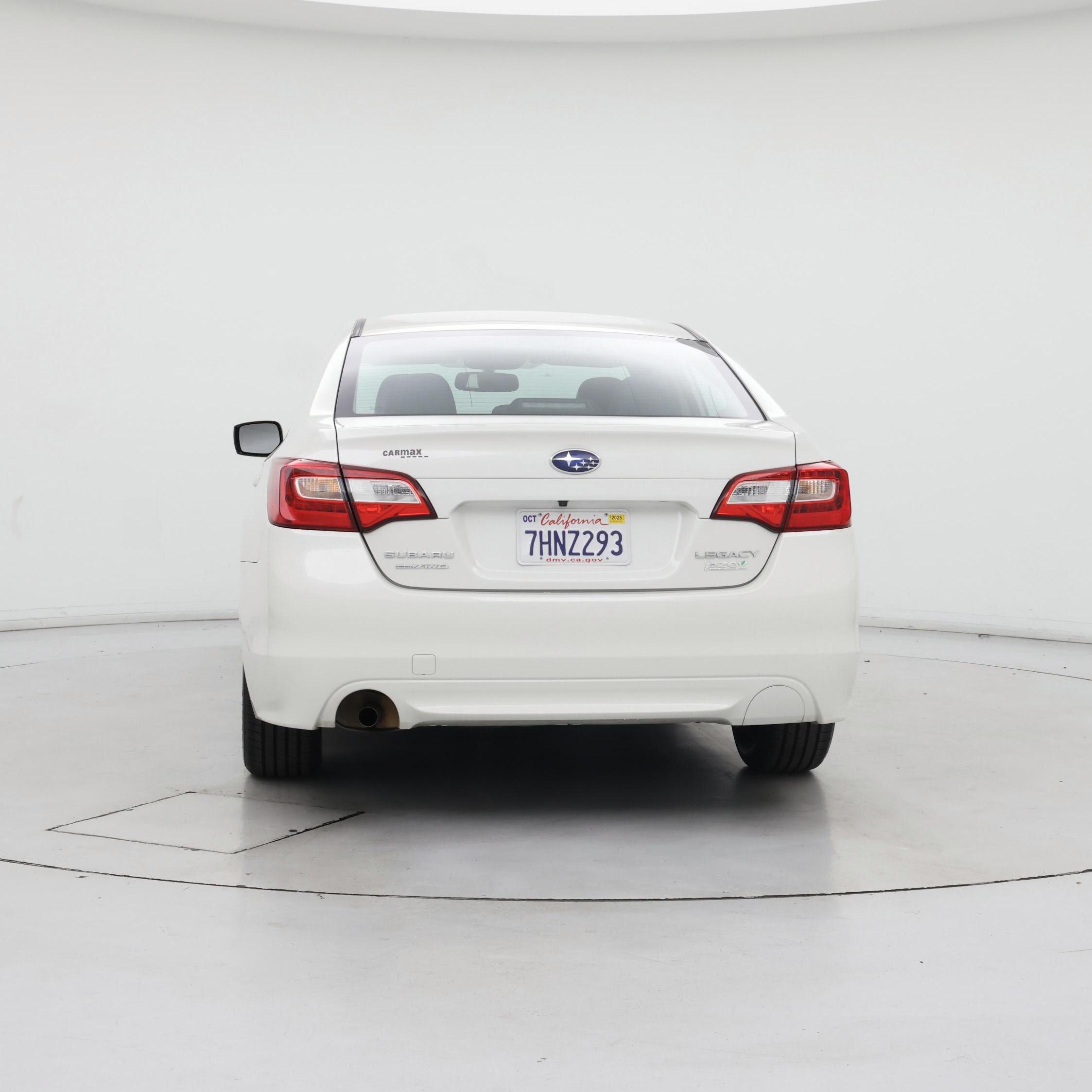 Thumbnail: 2015 Subaru Legacy - 6