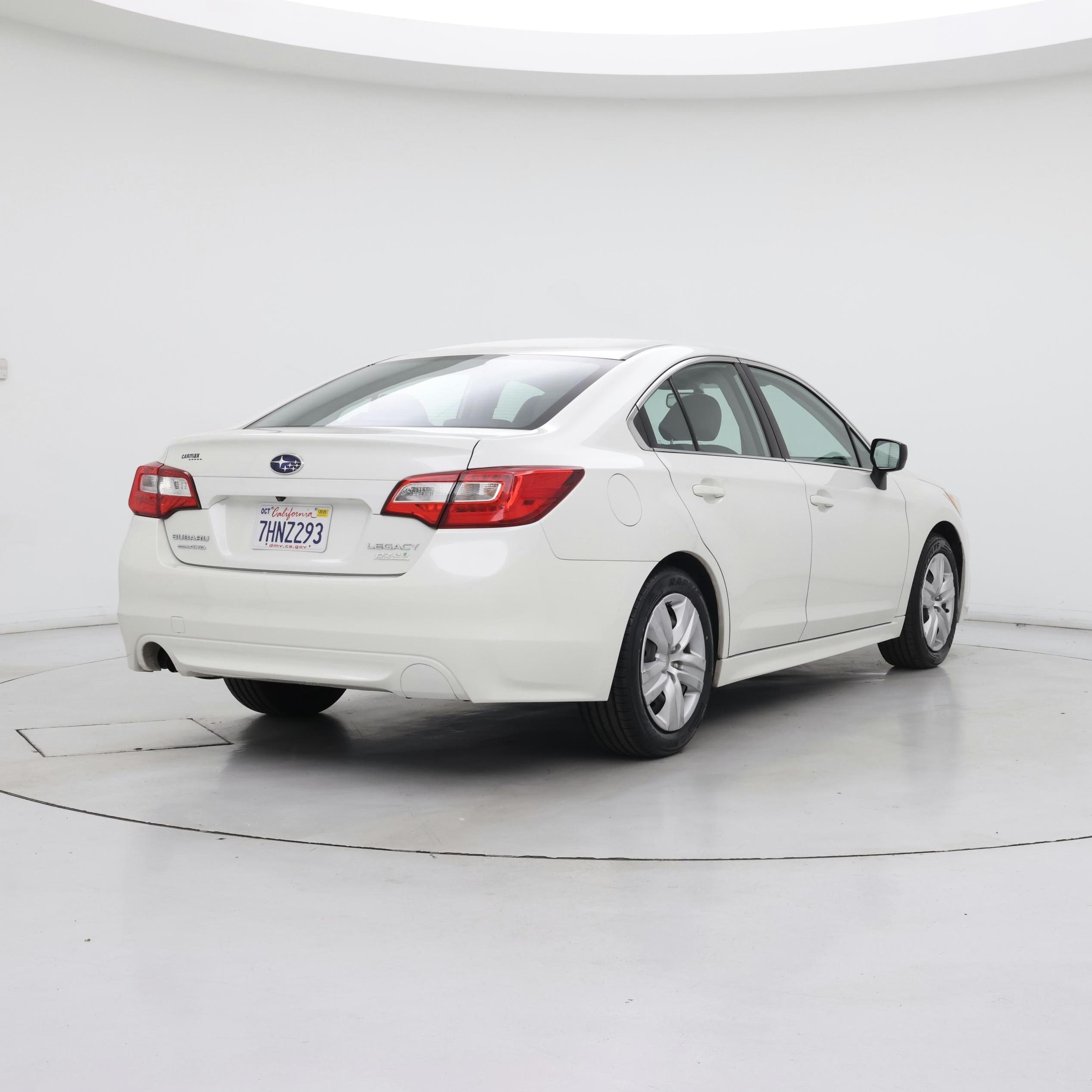 Thumbnail: 2015 Subaru Legacy - 8
