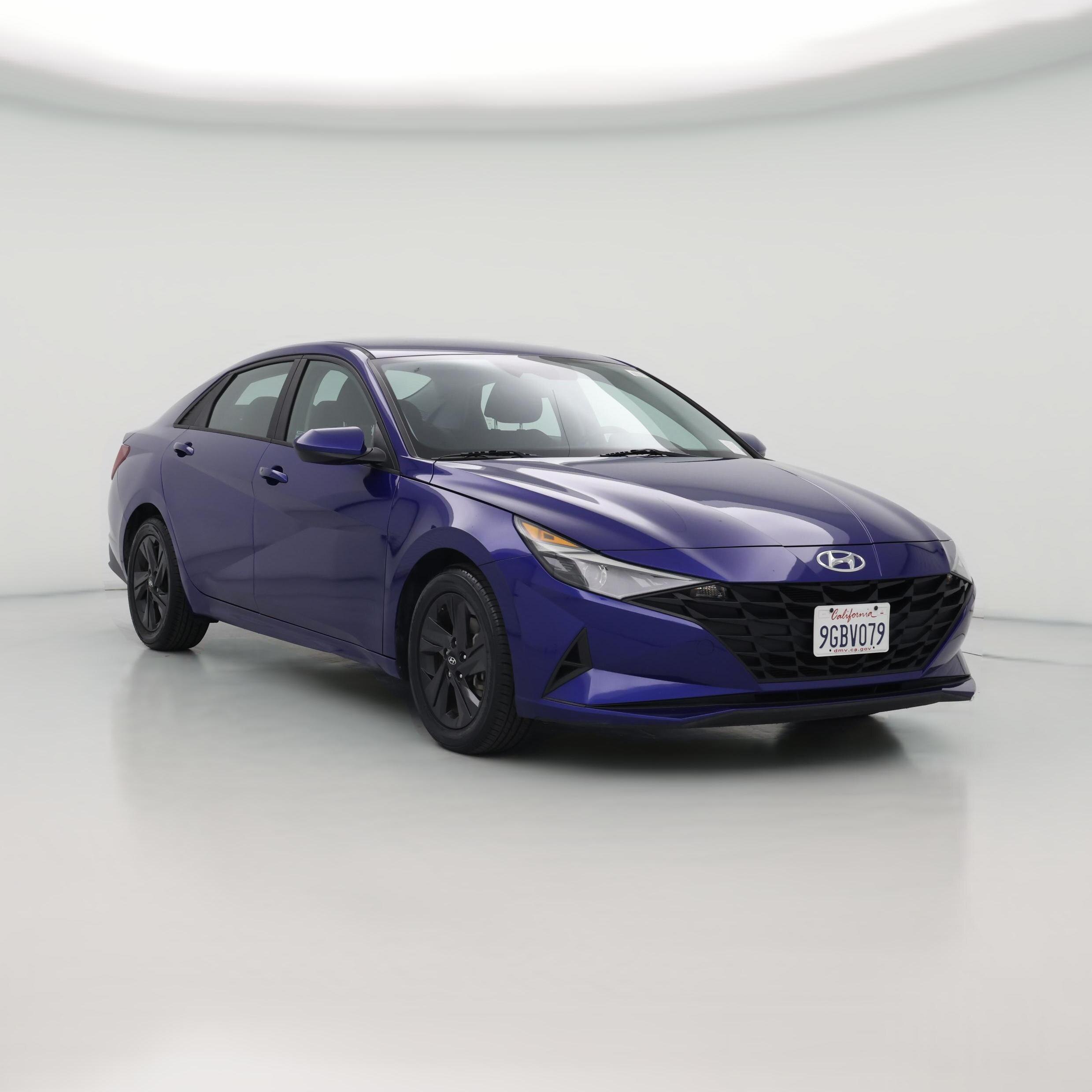 Thumbnail: 2022 Hyundai Elantra - 1