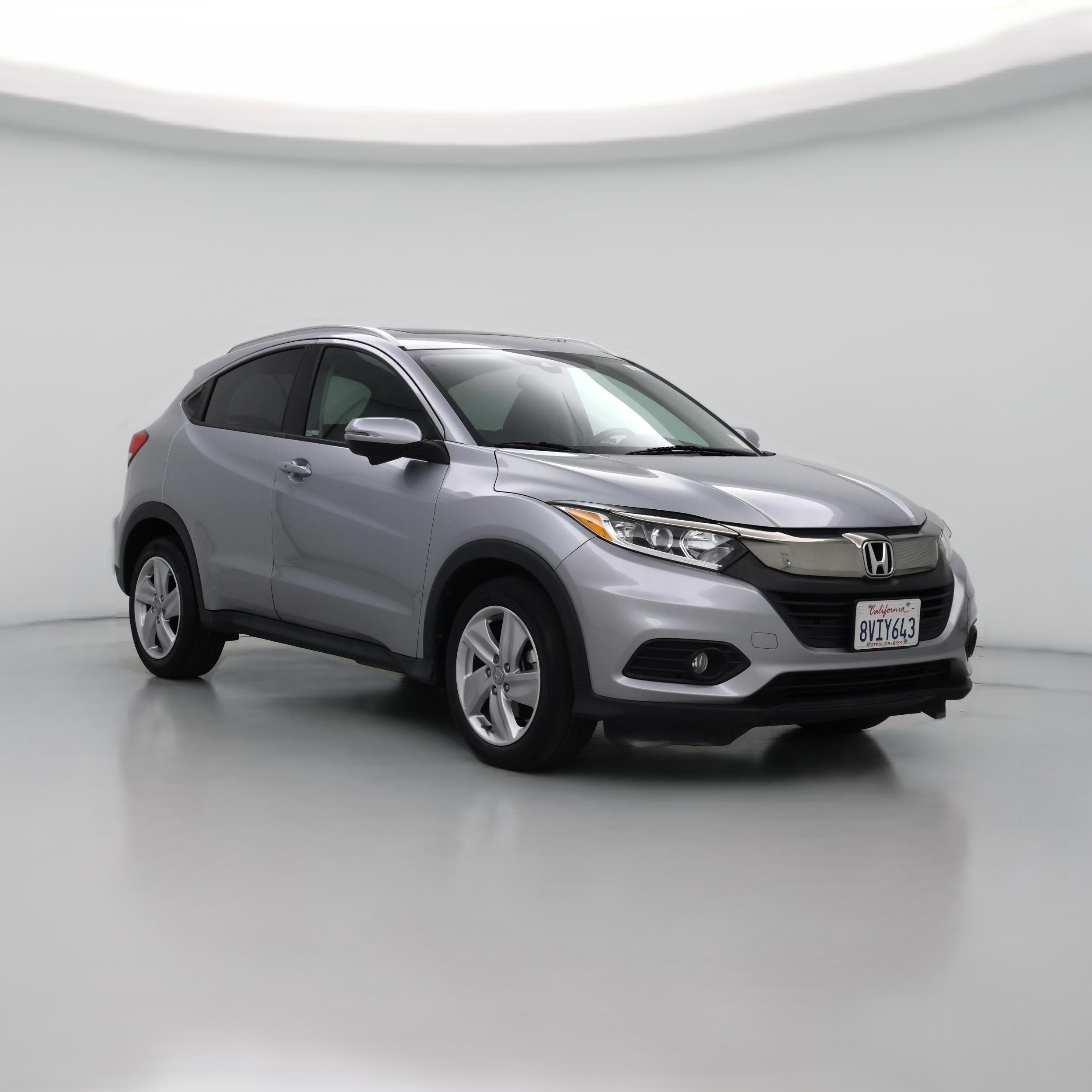 Thumbnail: 2019 Honda HR-V - 1
