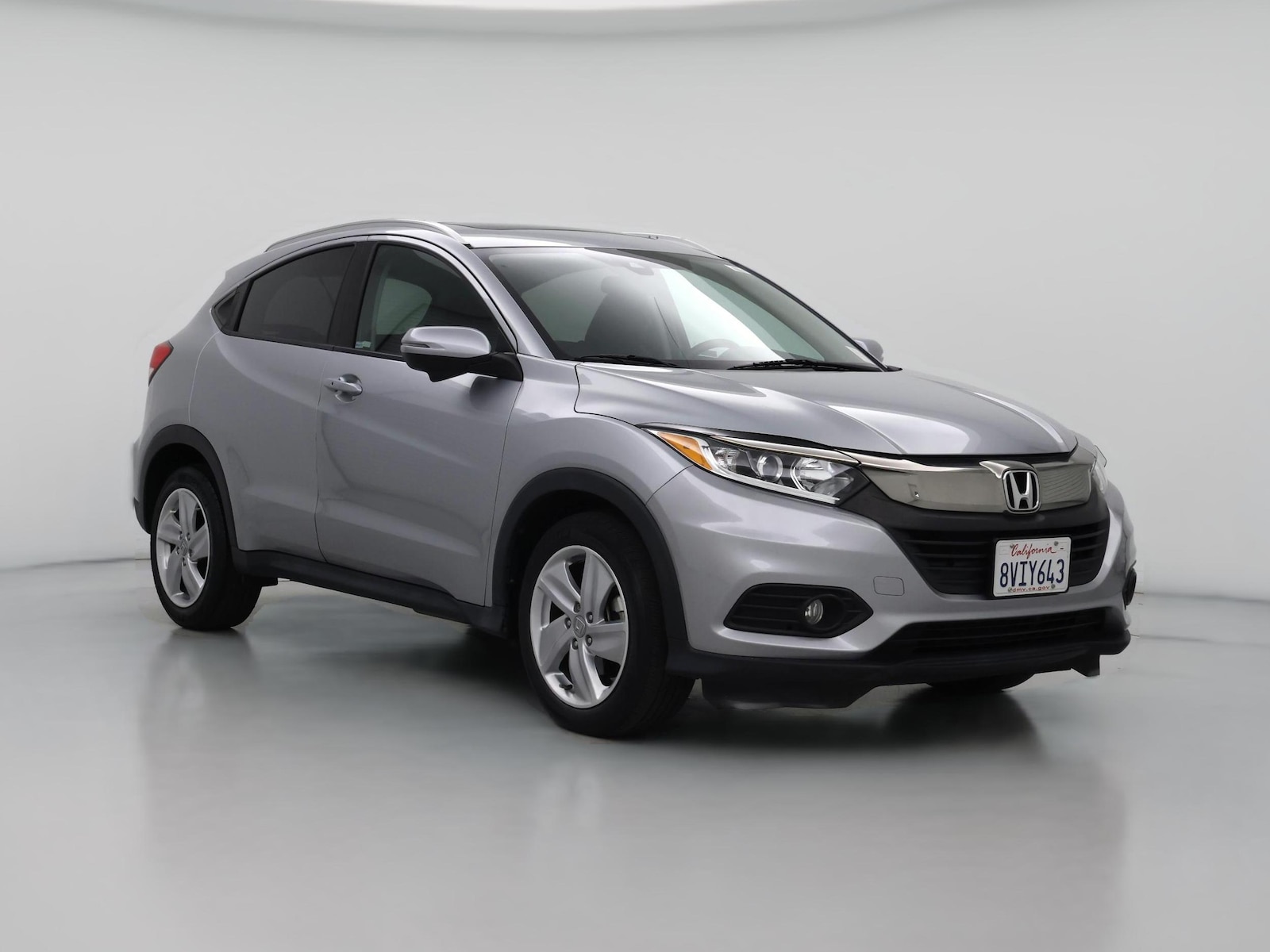 2019 Honda HR-V EX