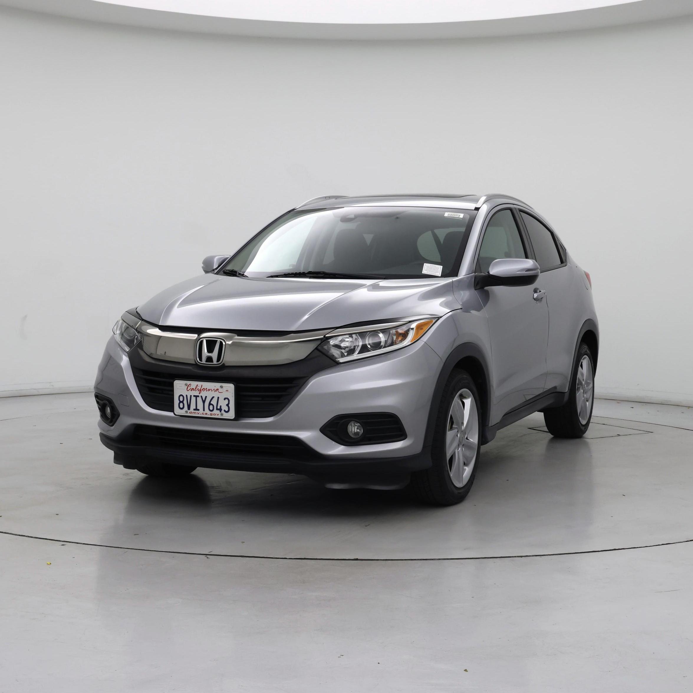 Thumbnail: 2019 Honda HR-V - 4