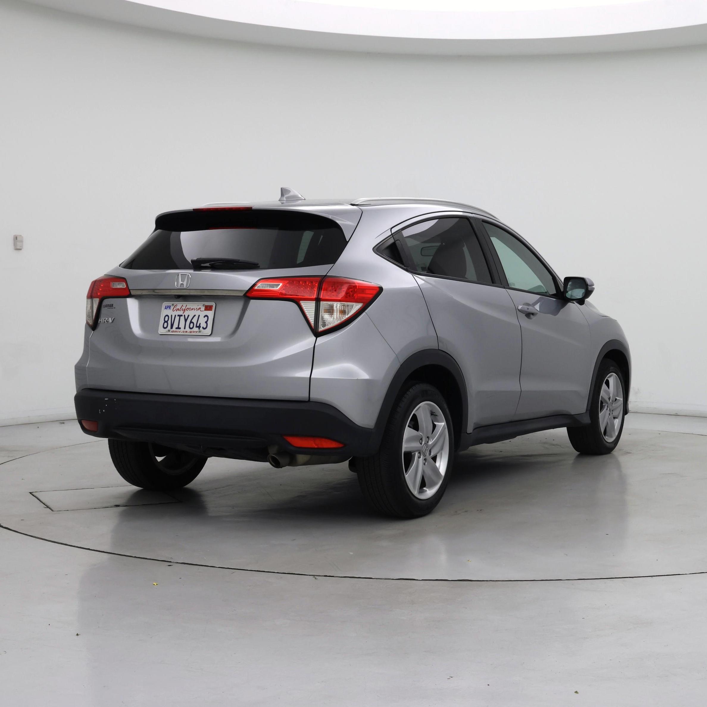 Thumbnail: 2019 Honda HR-V - 8