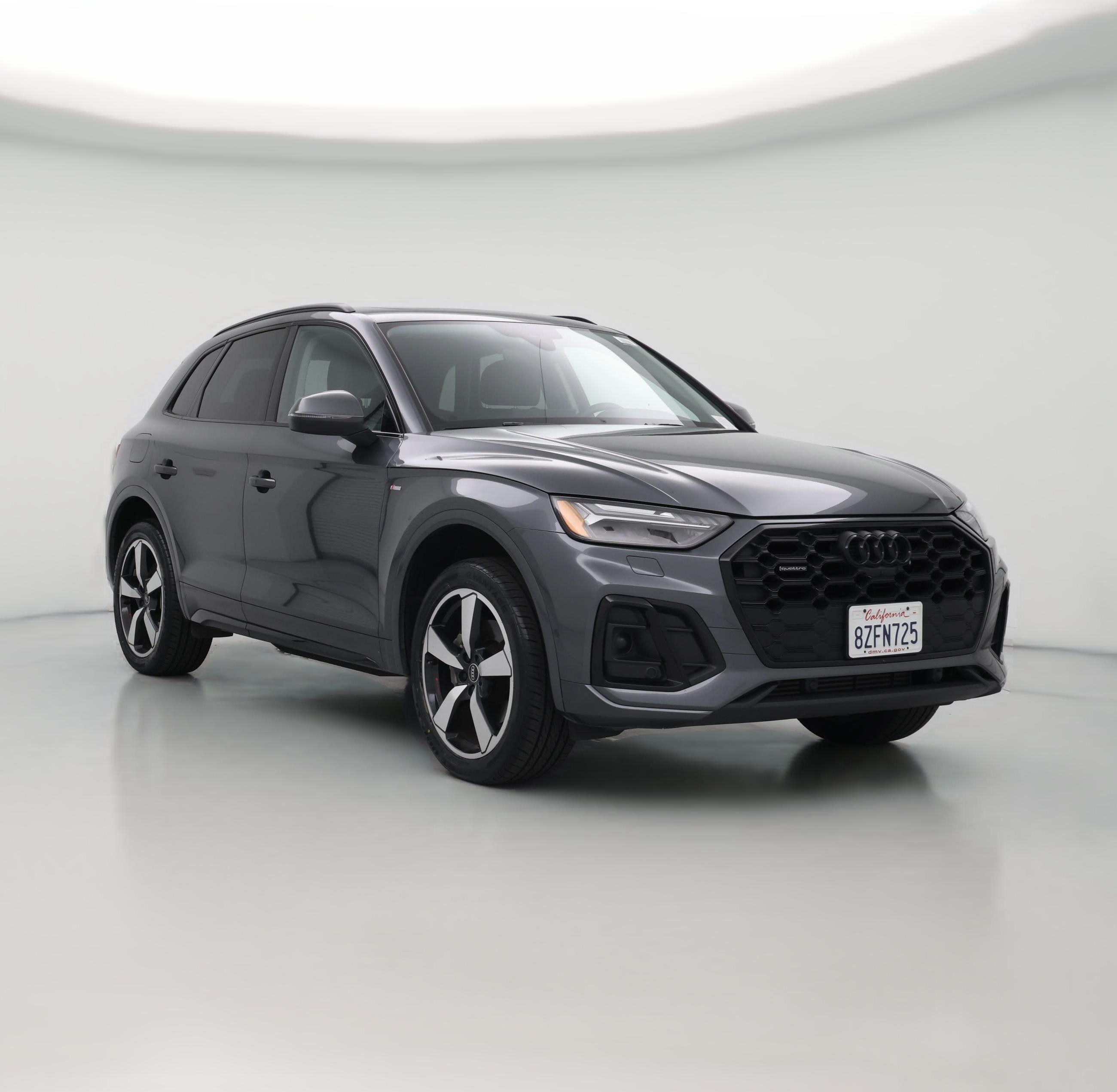 Thumbnail: 2022 Audi Q5 - 1
