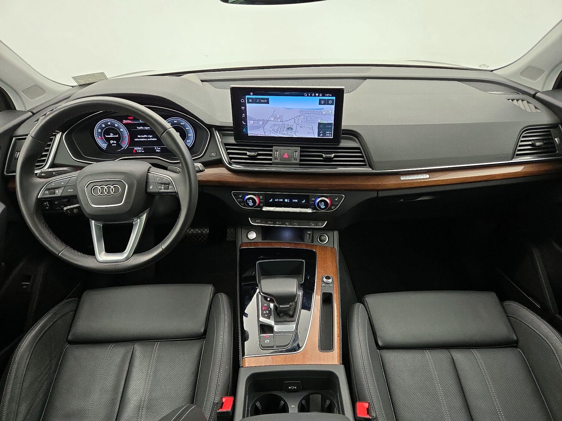 Thumbnail: 2022 Audi Q5 - 9