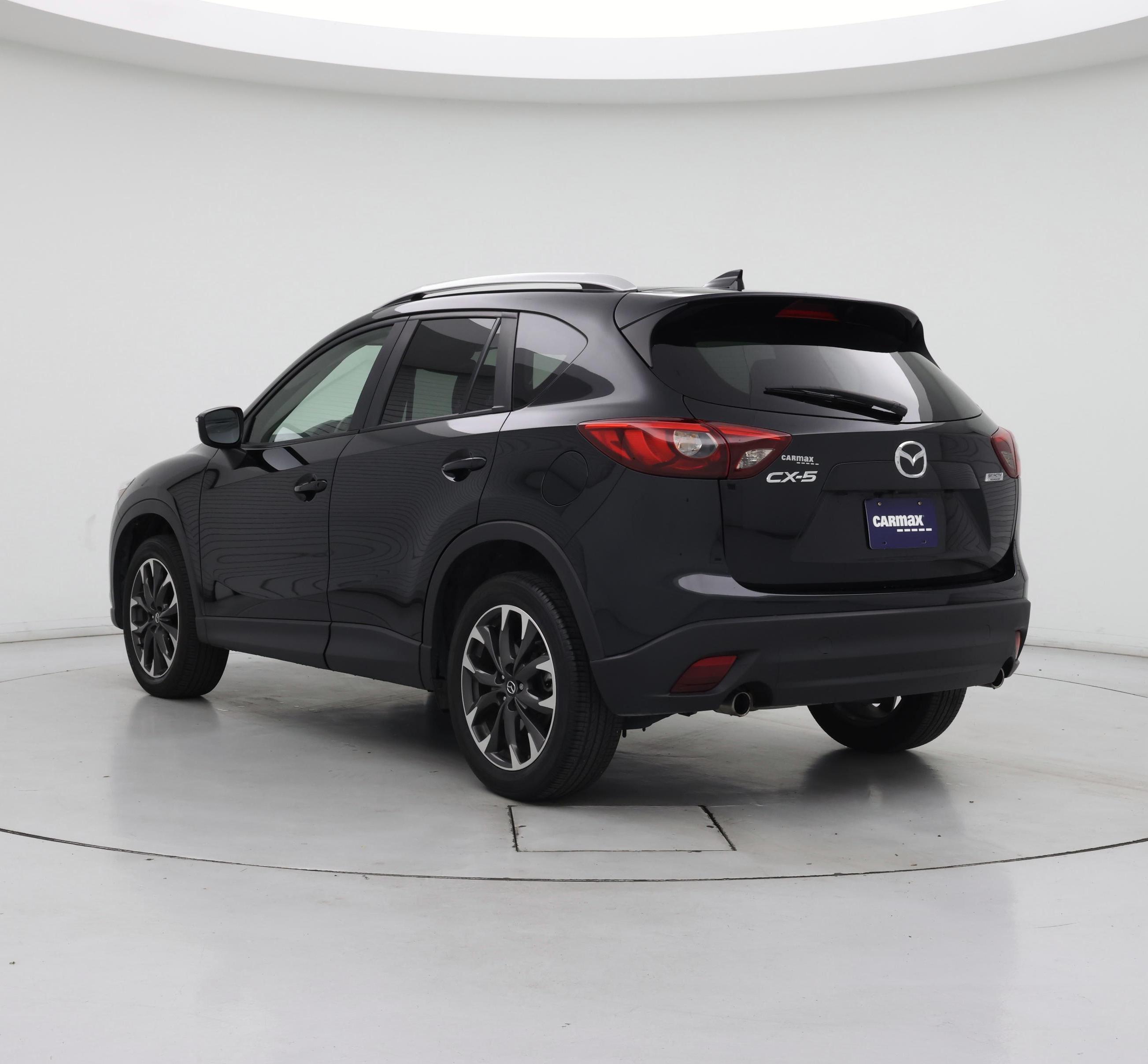 Thumbnail: 2016 Mazda CX-5 - 2