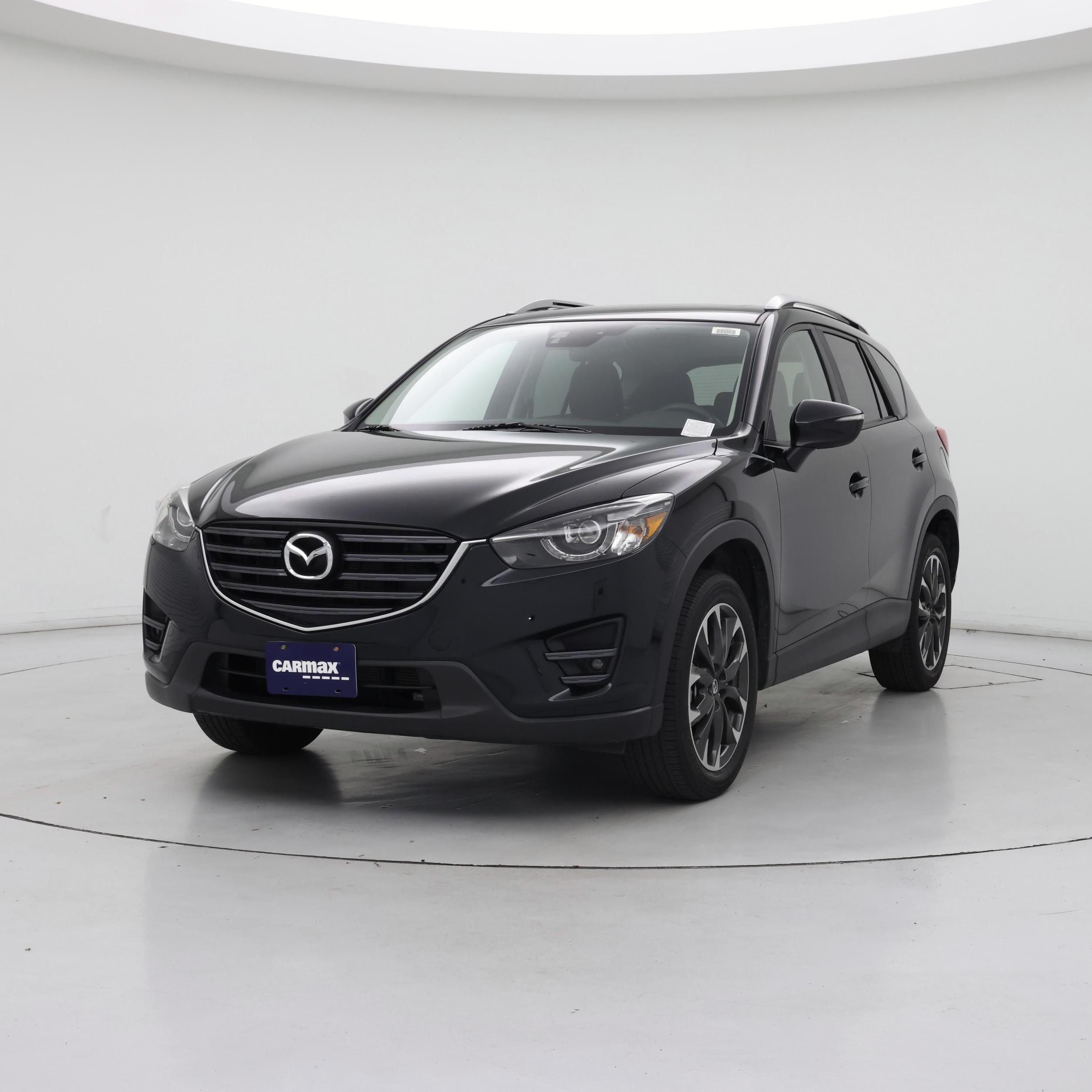 Thumbnail: 2016 Mazda CX-5 - 4