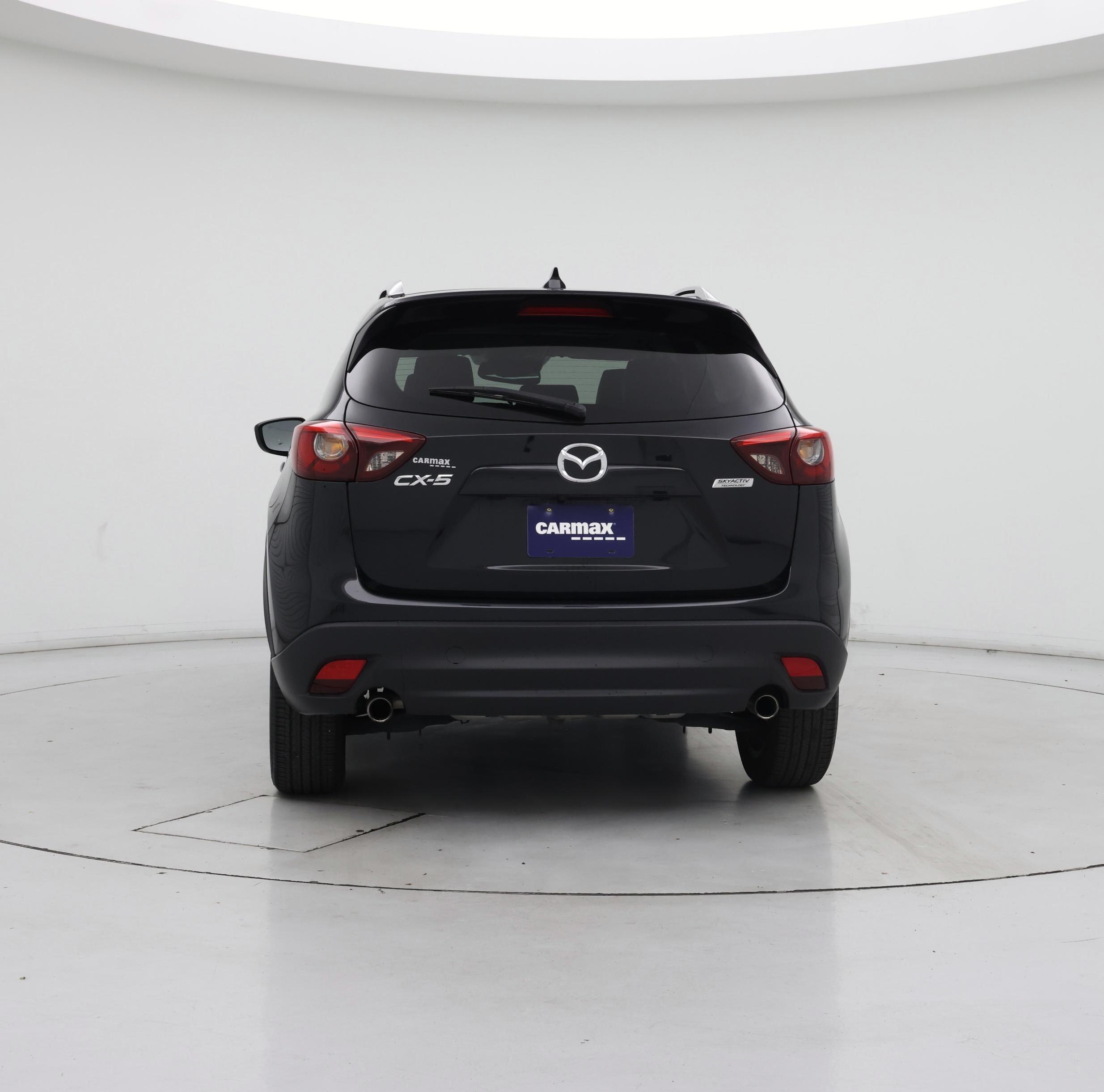 Thumbnail: 2016 Mazda CX-5 - 6