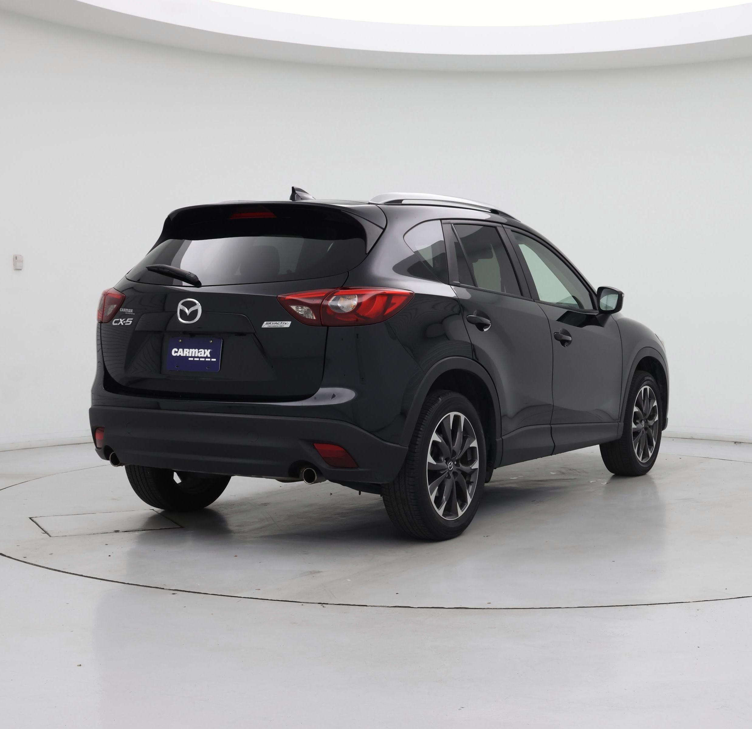 Thumbnail: 2016 Mazda CX-5 - 8