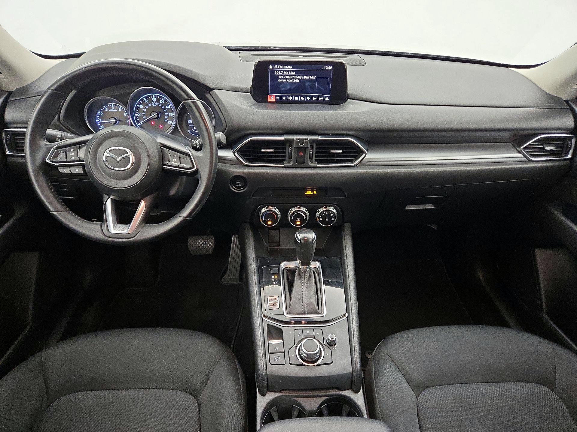 Thumbnail: 2018 Mazda CX-5 - 9