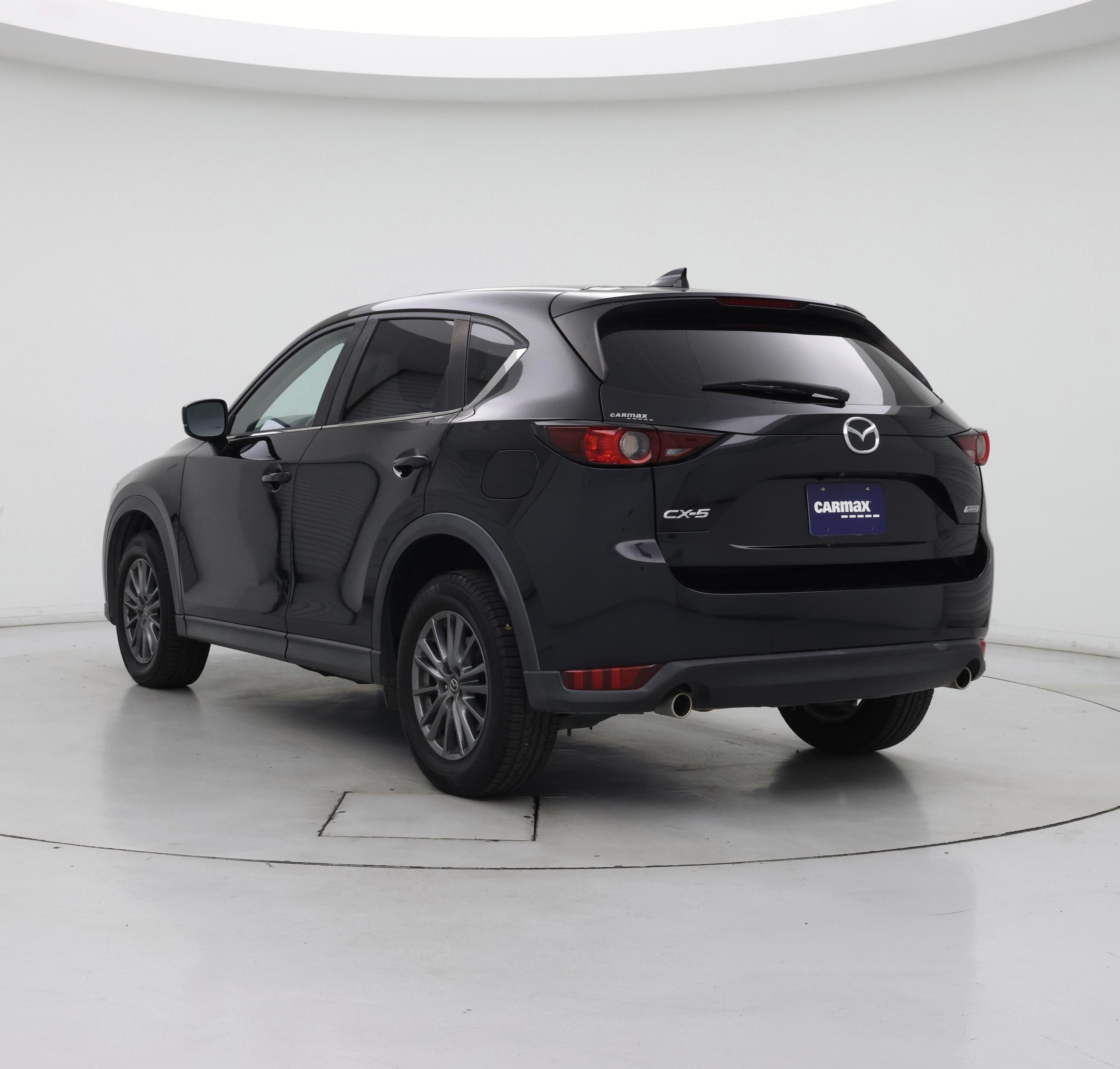 Thumbnail: 2018 Mazda CX-5 - 2