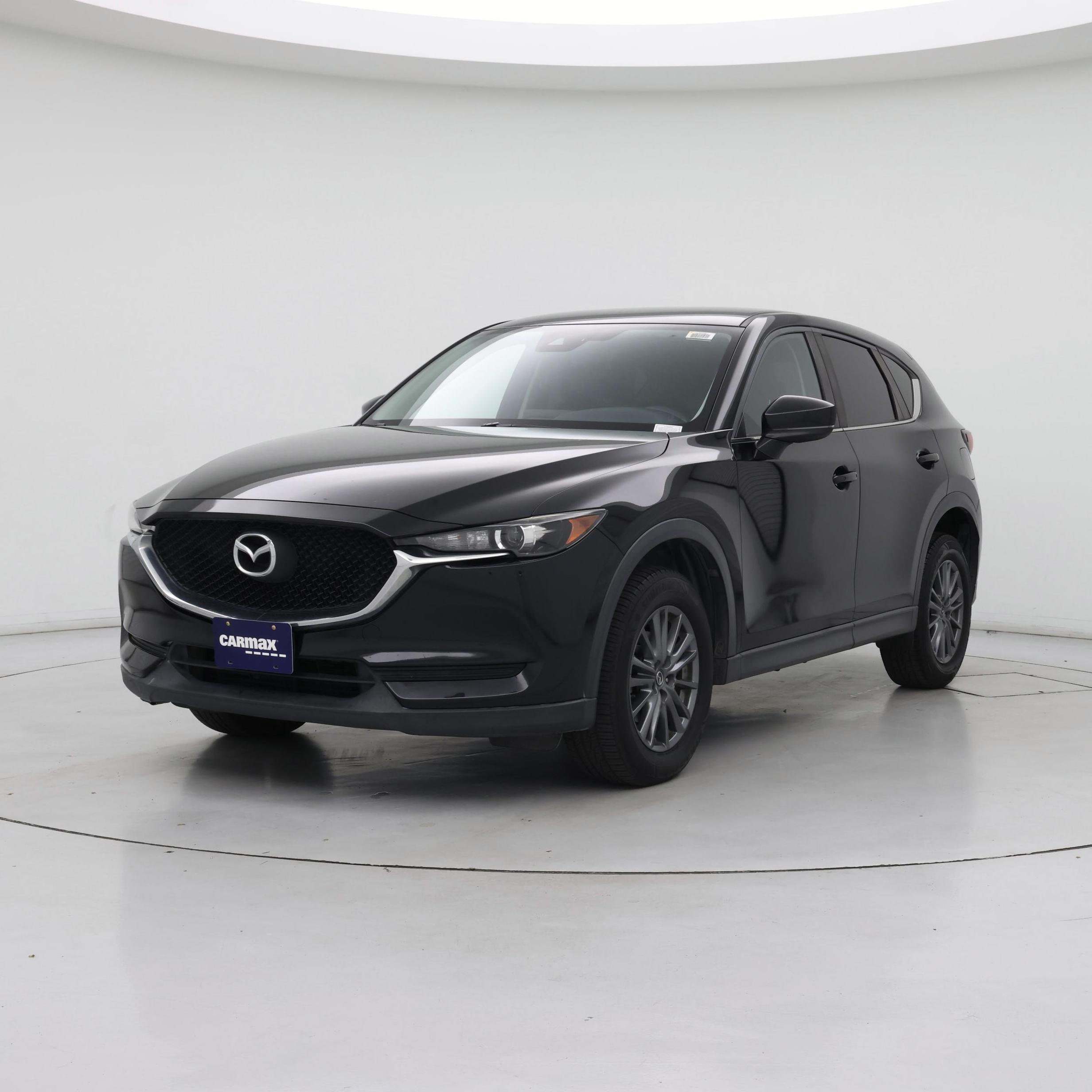 Thumbnail: 2018 Mazda CX-5 - 4