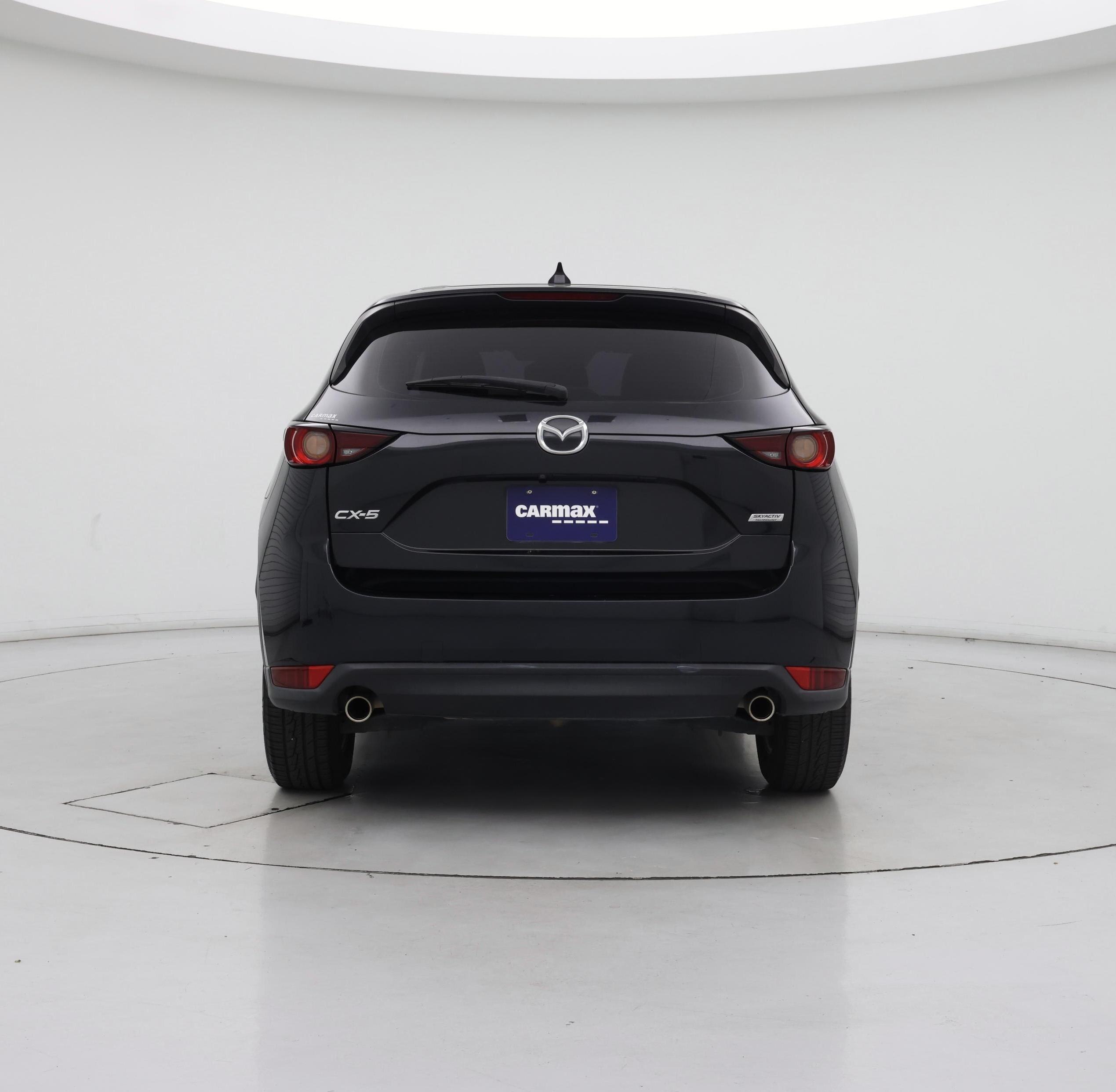 Thumbnail: 2018 Mazda CX-5 - 6