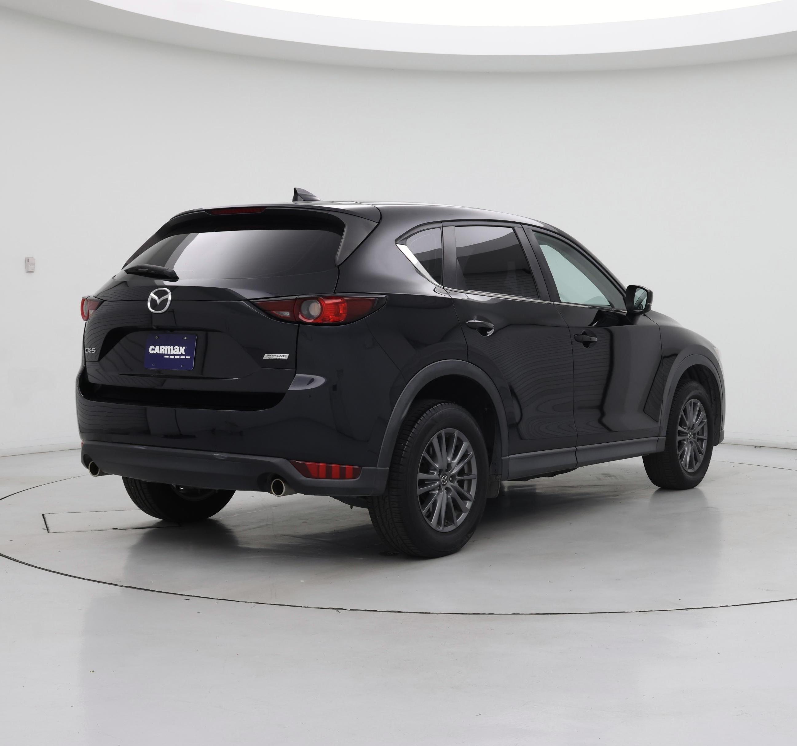 Thumbnail: 2018 Mazda CX-5 - 8