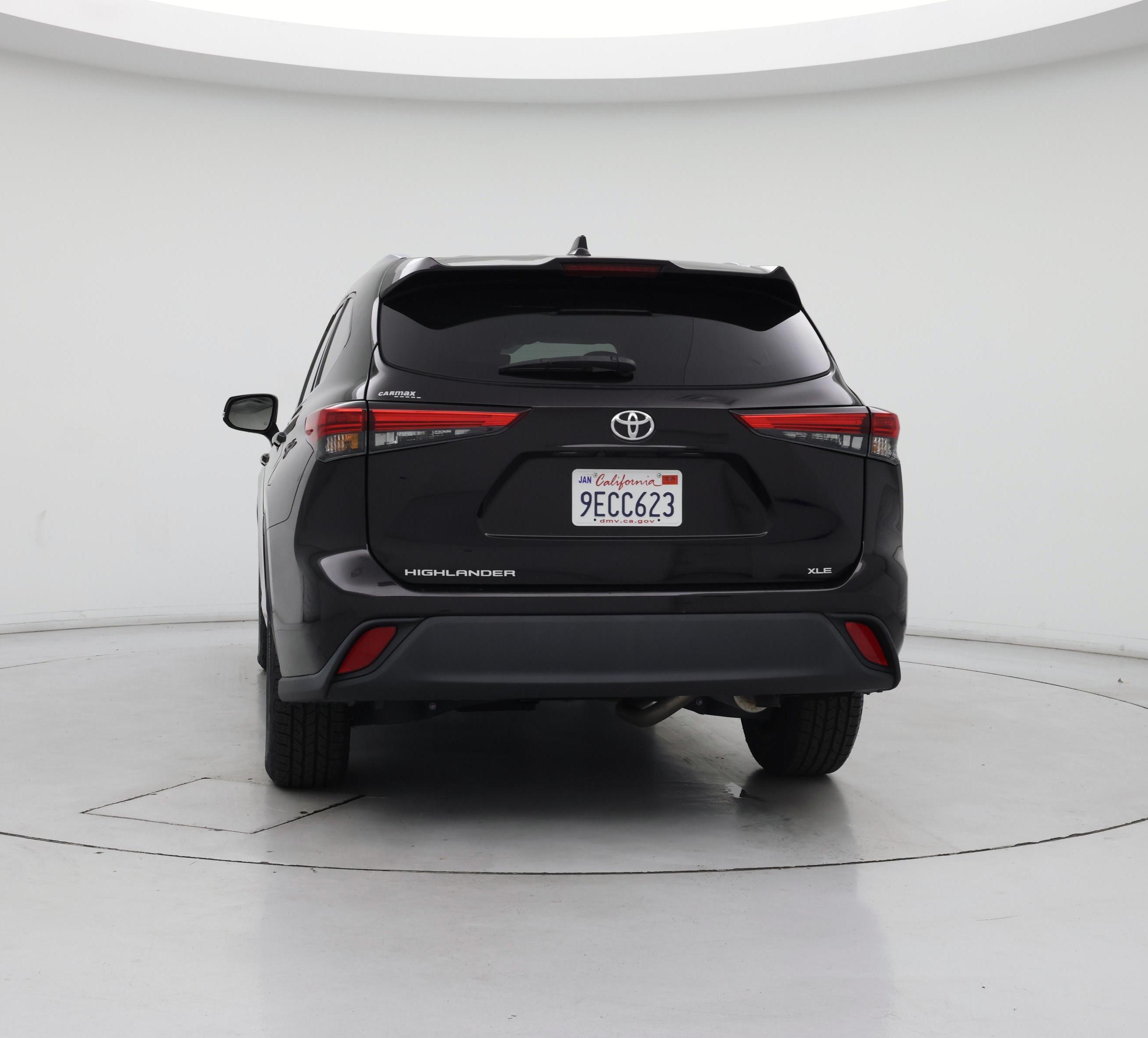 Thumbnail: 2021 Toyota Highlander - 6