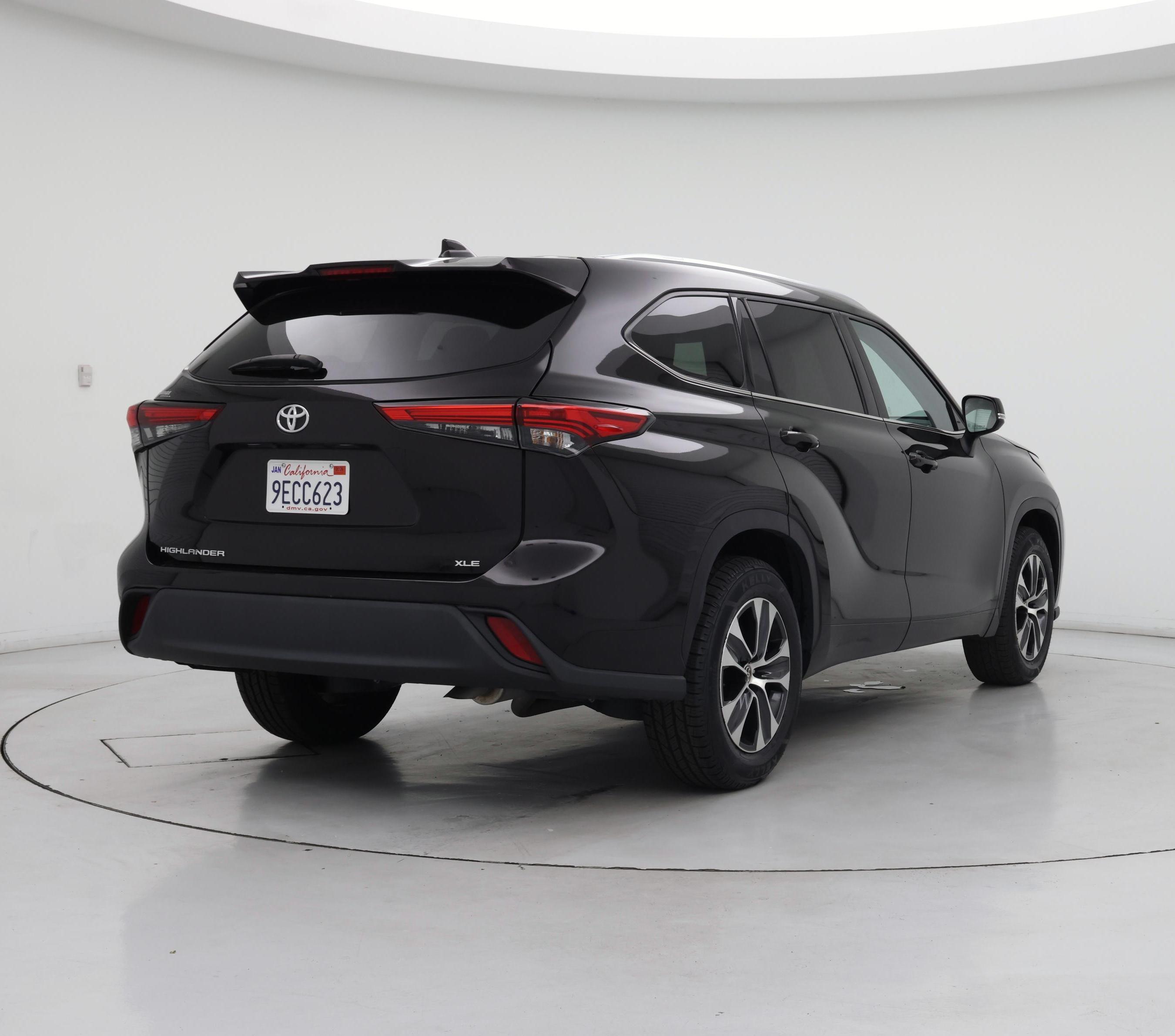 Thumbnail: 2021 Toyota Highlander - 8