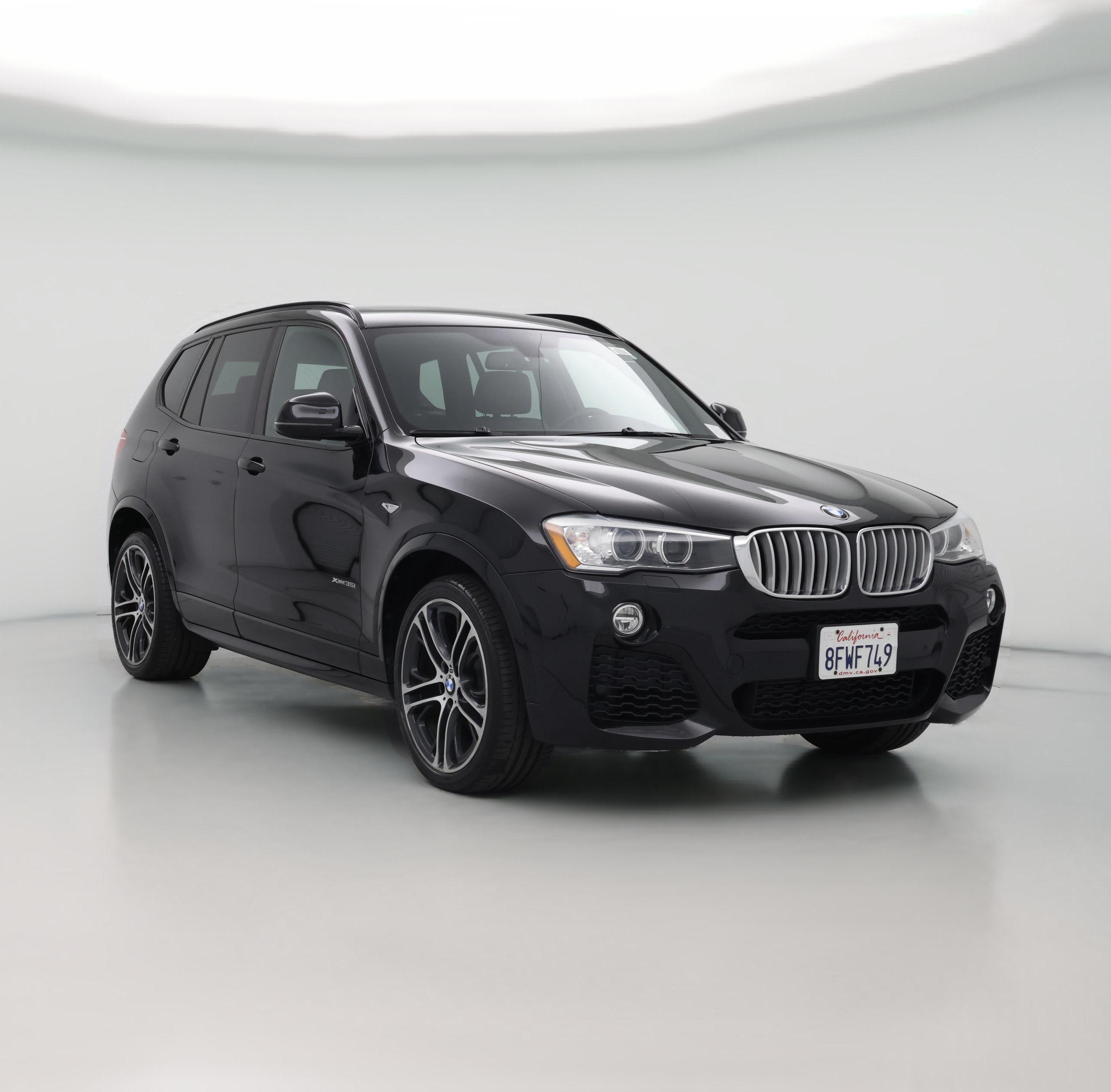Thumbnail: 2016 BMW X3 - 1