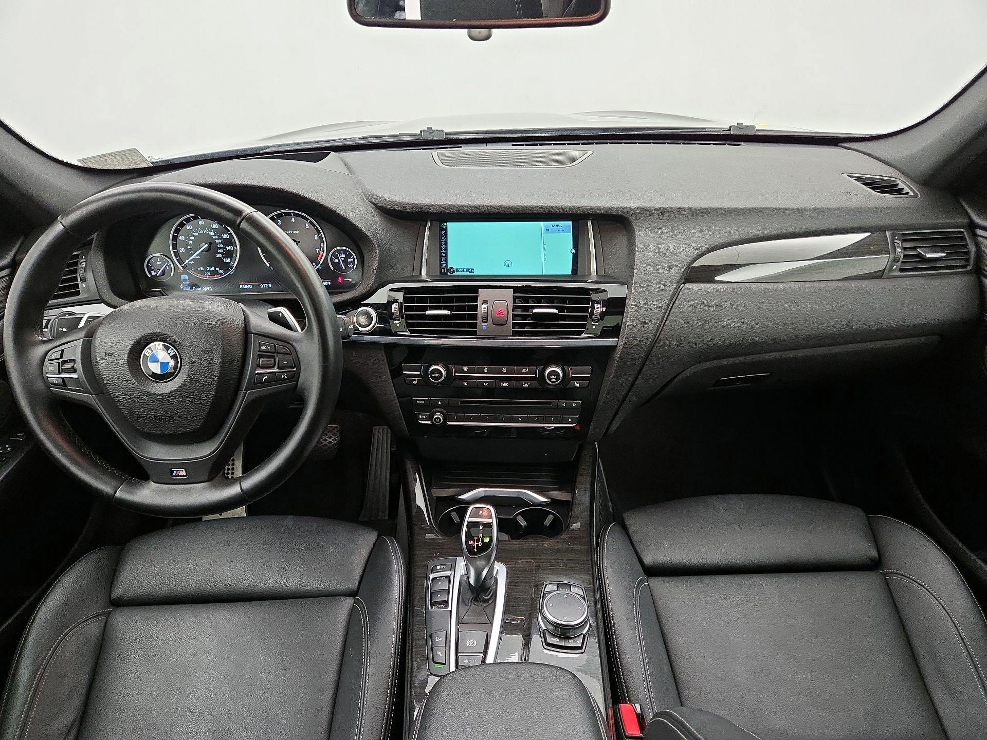 Thumbnail: 2016 BMW X3 - 9