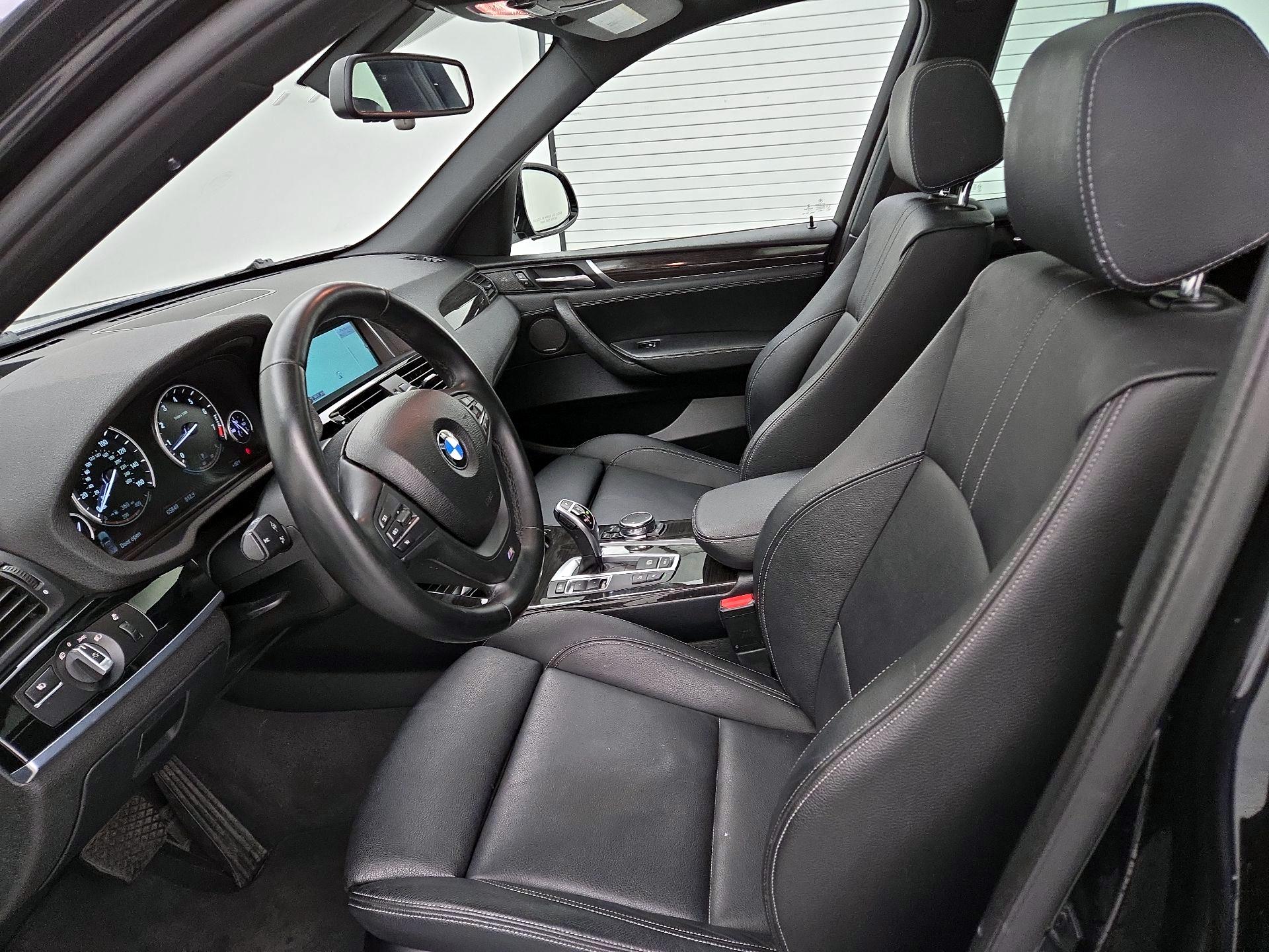 Thumbnail: 2016 BMW X3 - 11