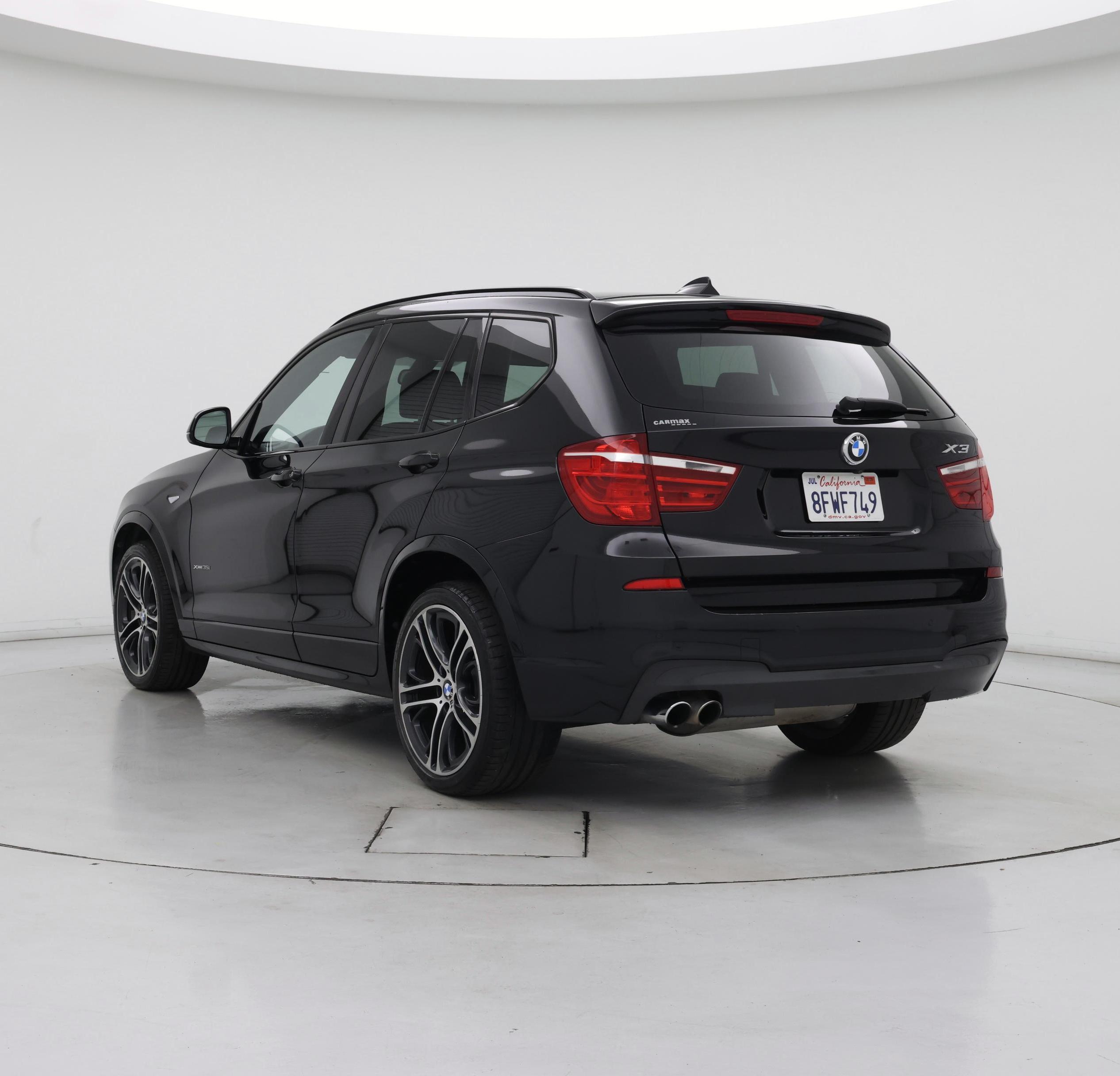 Thumbnail: 2016 BMW X3 - 2