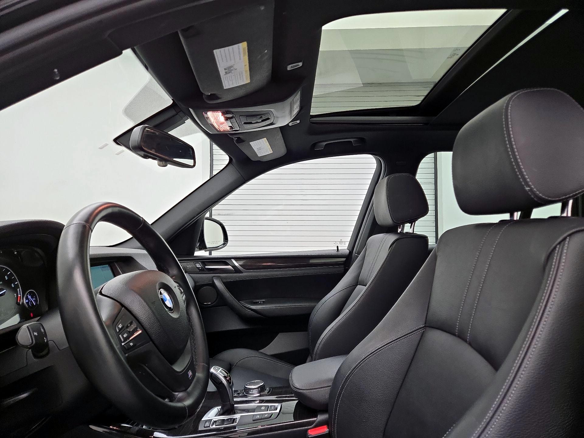 Thumbnail: 2016 BMW X3 - 19