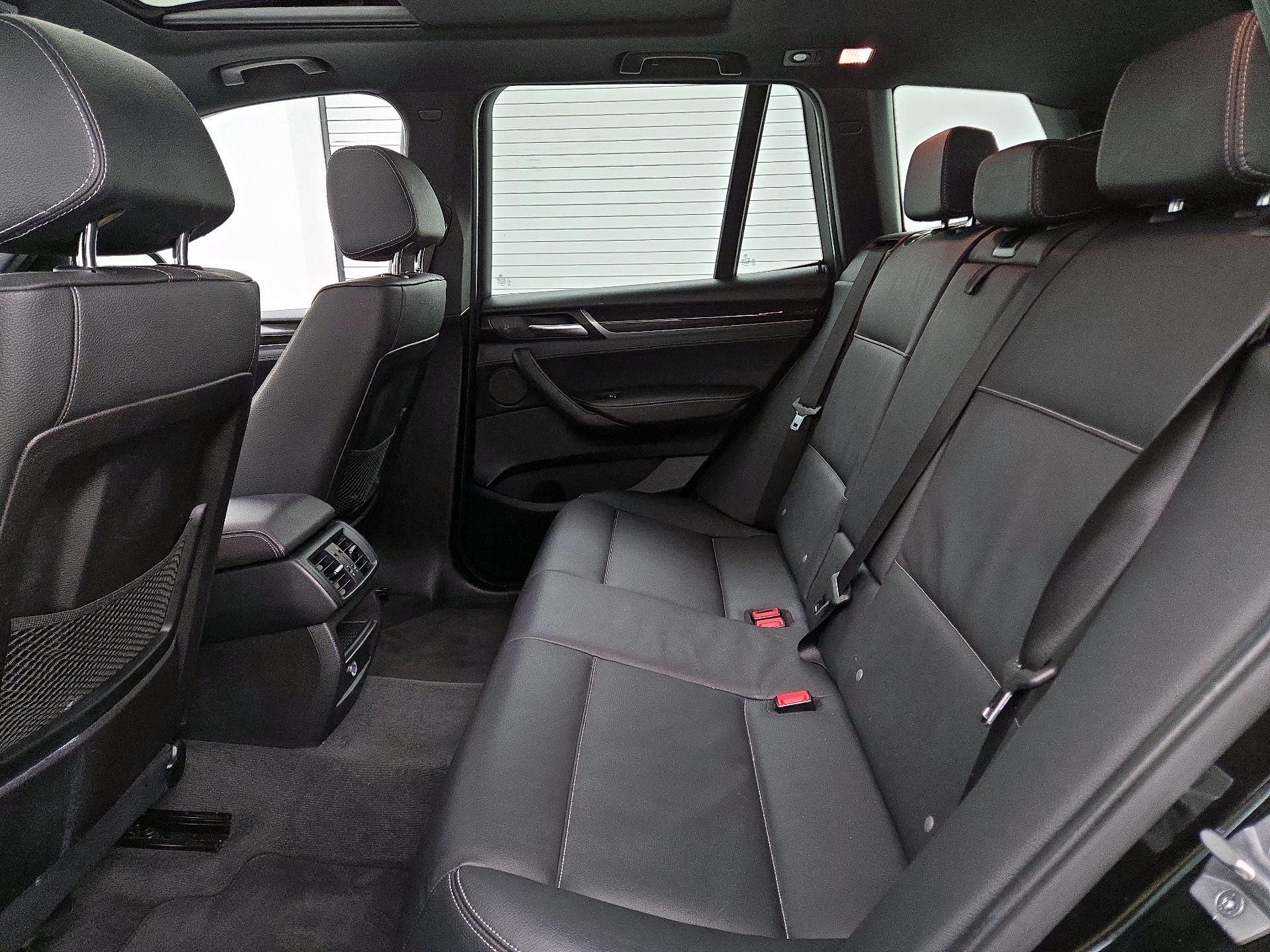Thumbnail: 2016 BMW X3 - 20