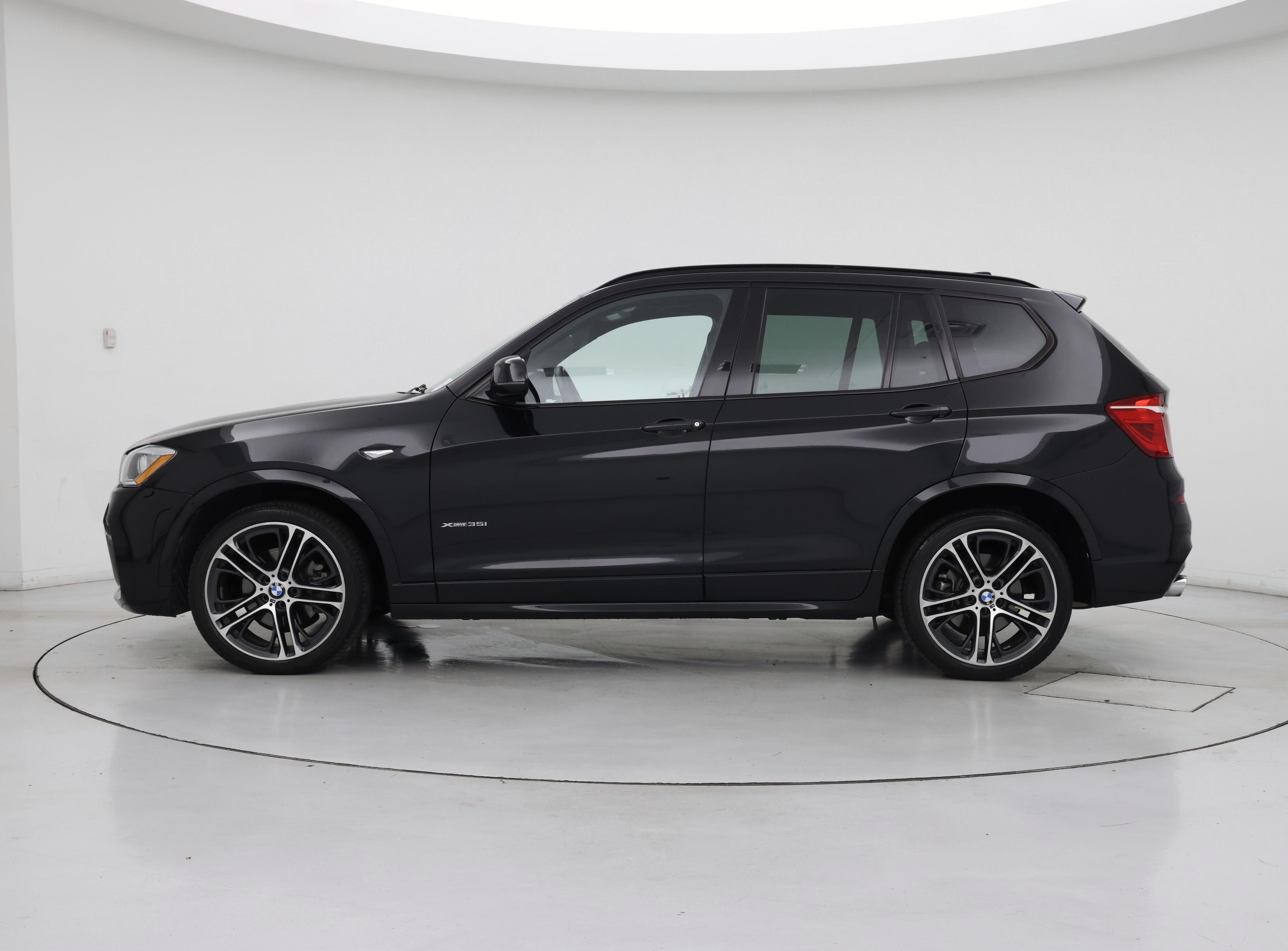 Thumbnail: 2016 BMW X3 - 3