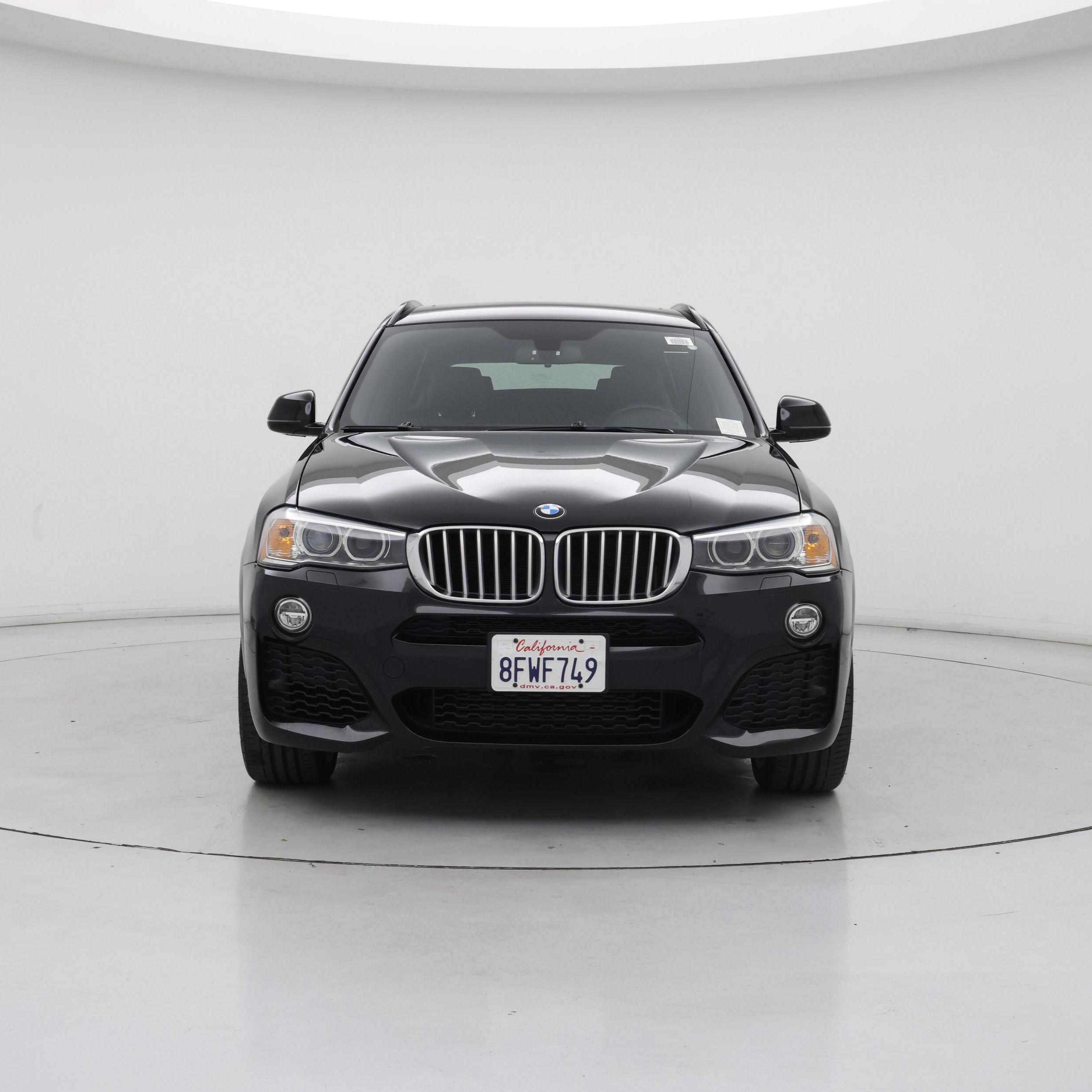 Thumbnail: 2016 BMW X3 - 5