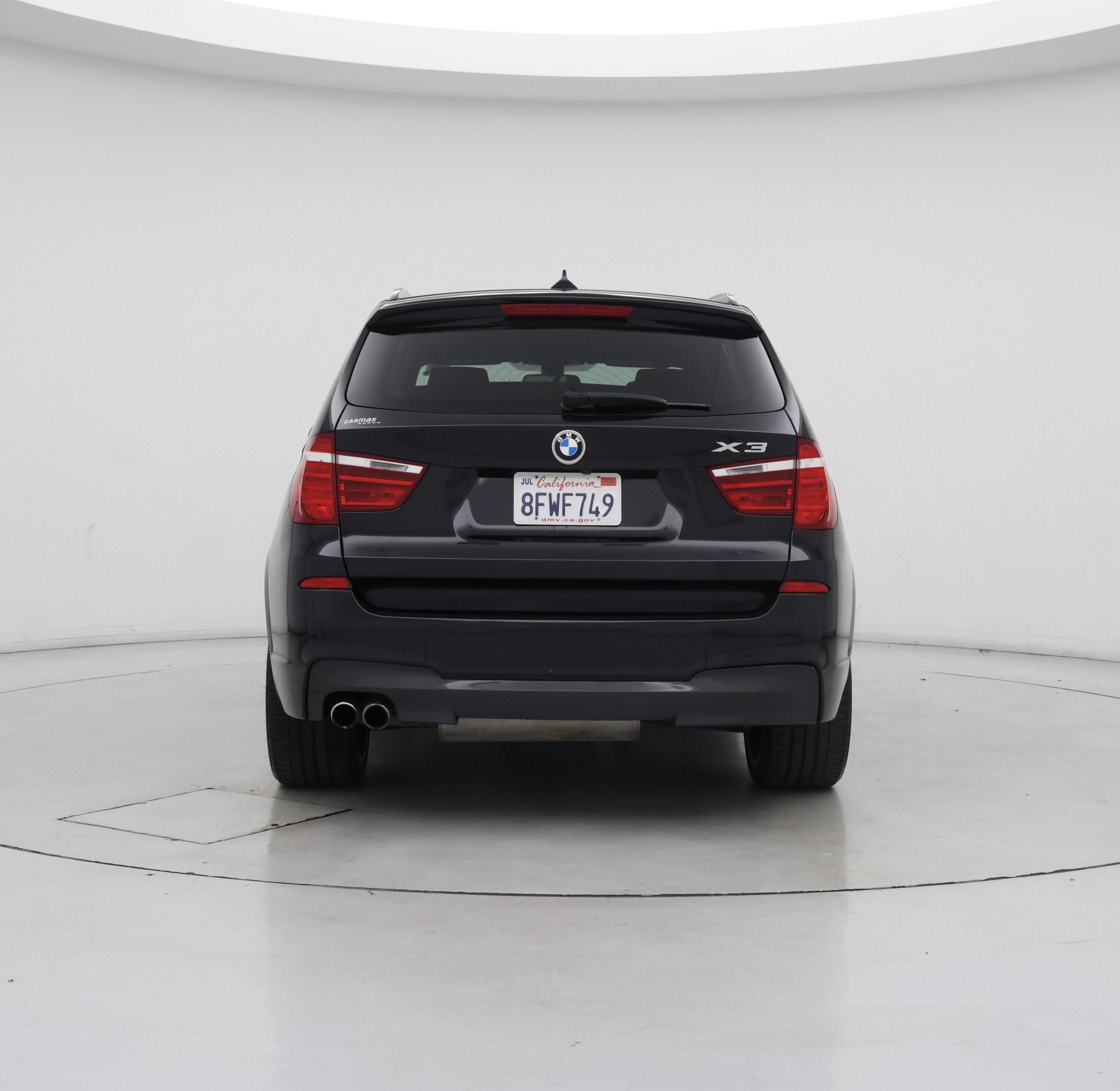 Thumbnail: 2016 BMW X3 - 6