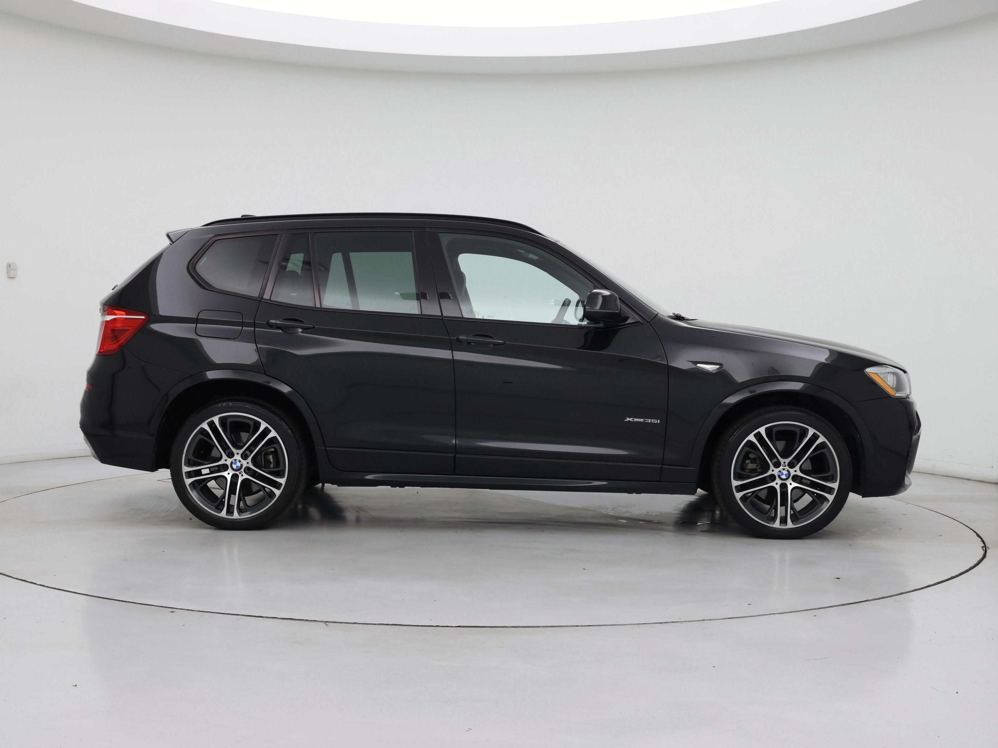 Thumbnail: 2016 BMW X3 - 7