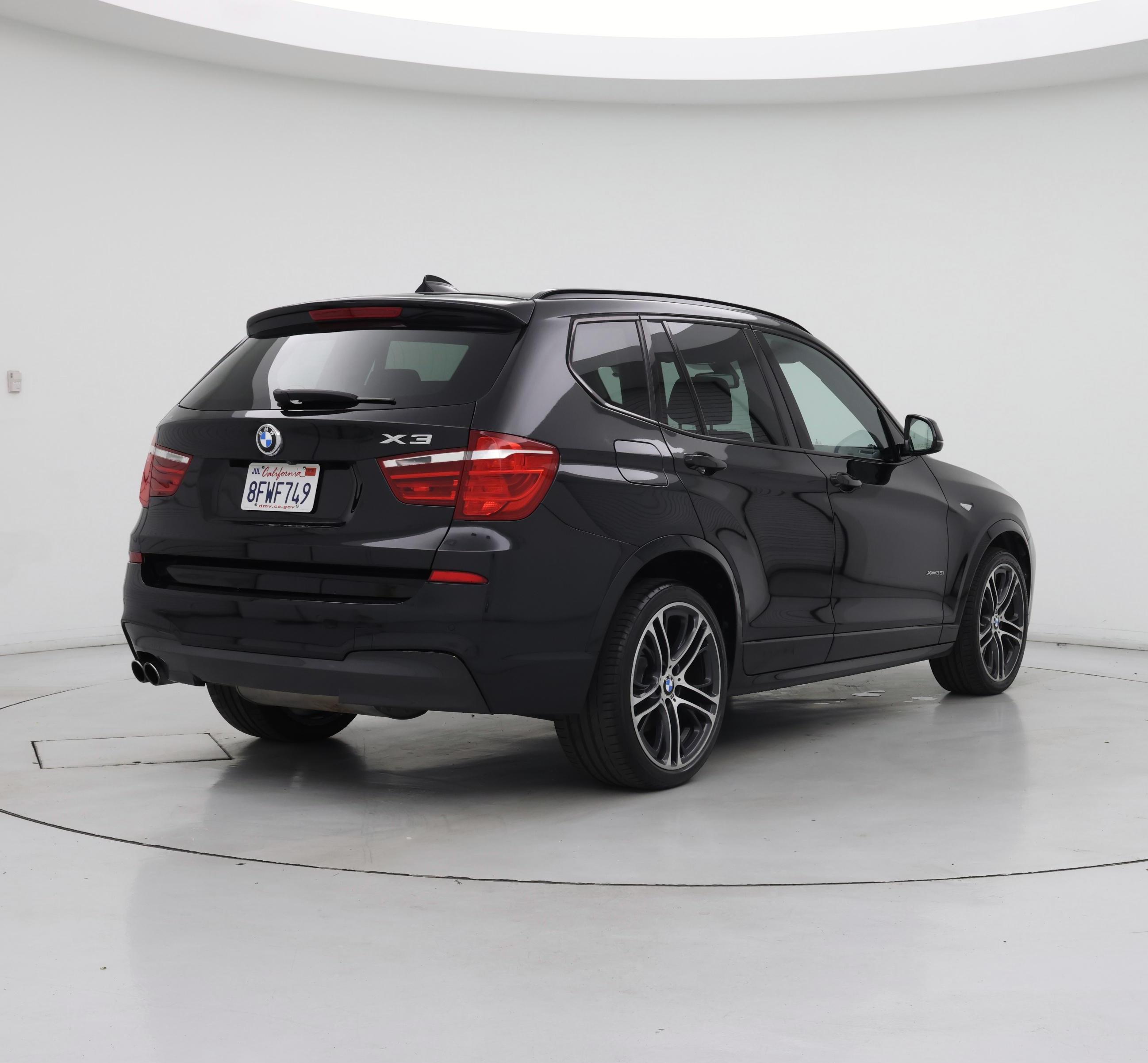 Thumbnail: 2016 BMW X3 - 8