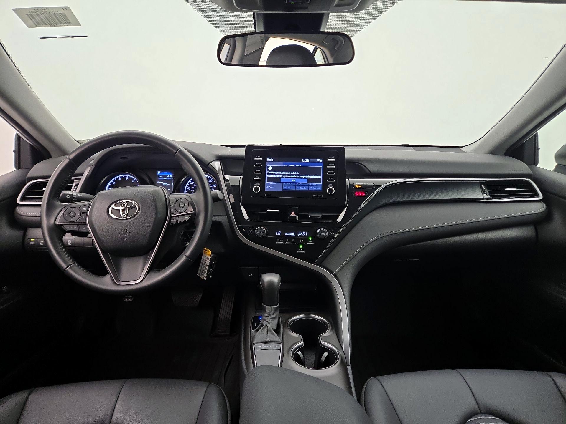 Thumbnail: 2023 Toyota Camry - 9