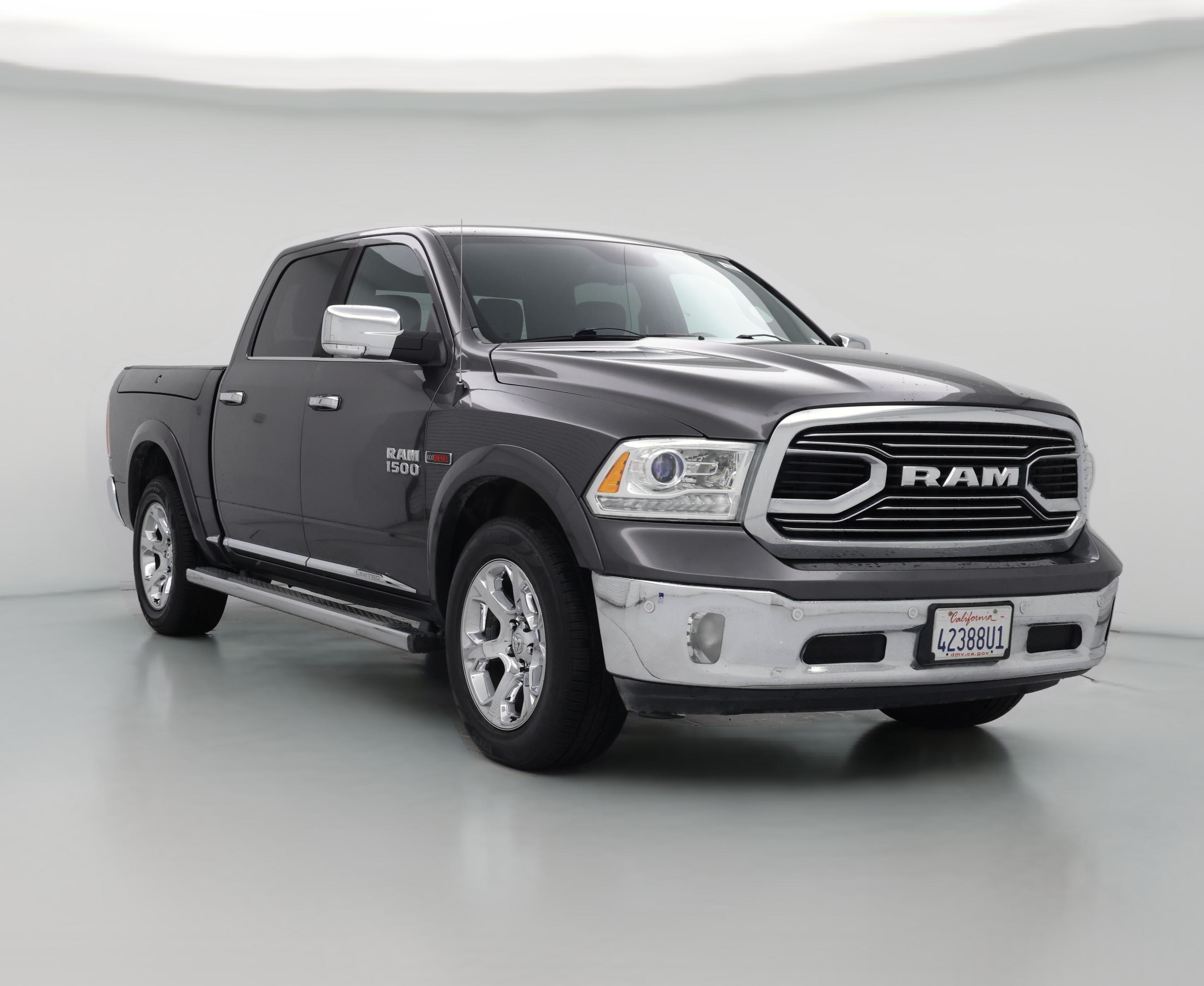 Thumbnail: 2015 RAM 1500 - 1