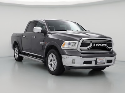 2015 Ram 1500 Laramie Limited
