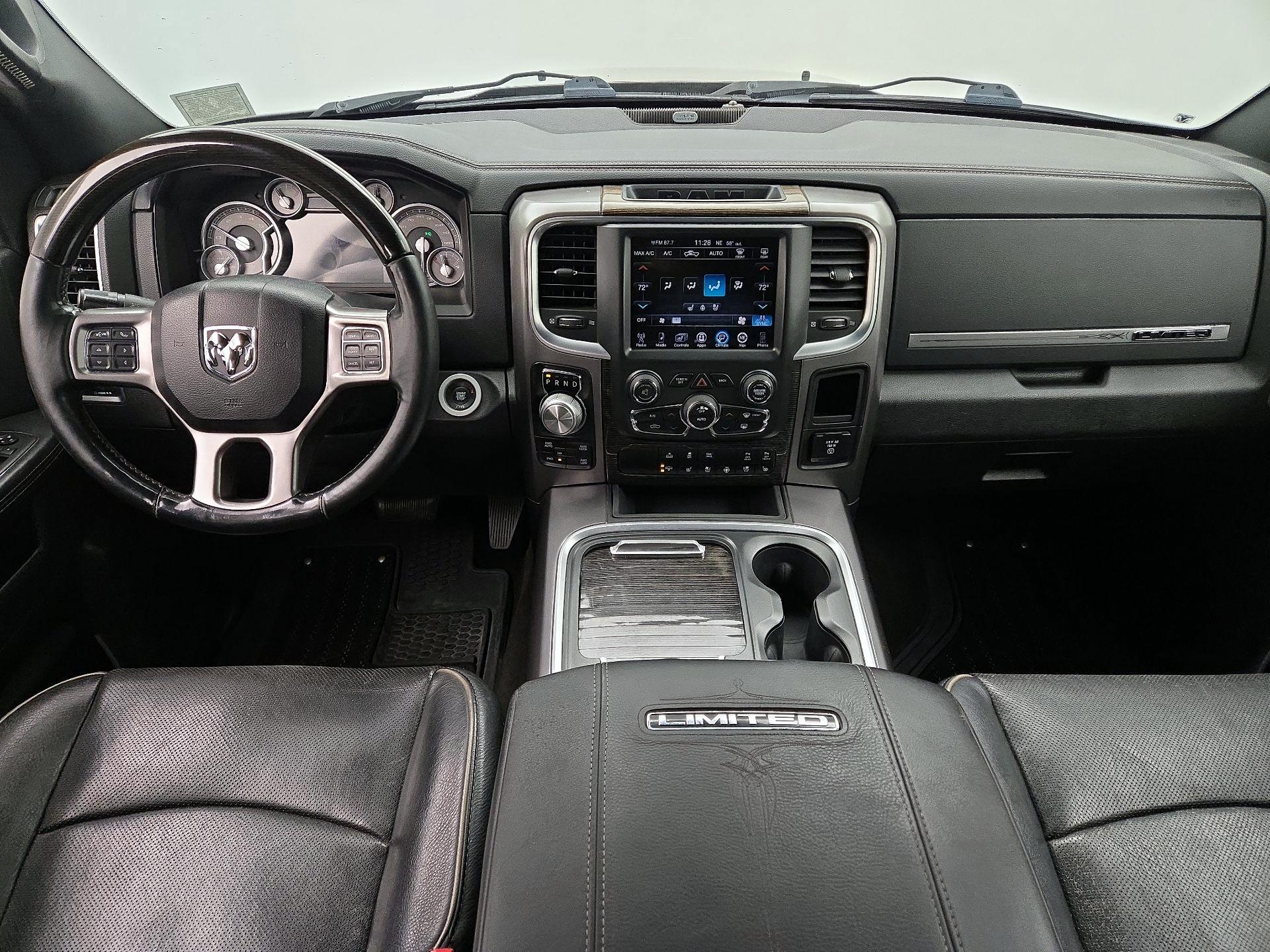 Thumbnail: 2015 RAM 1500 - 9