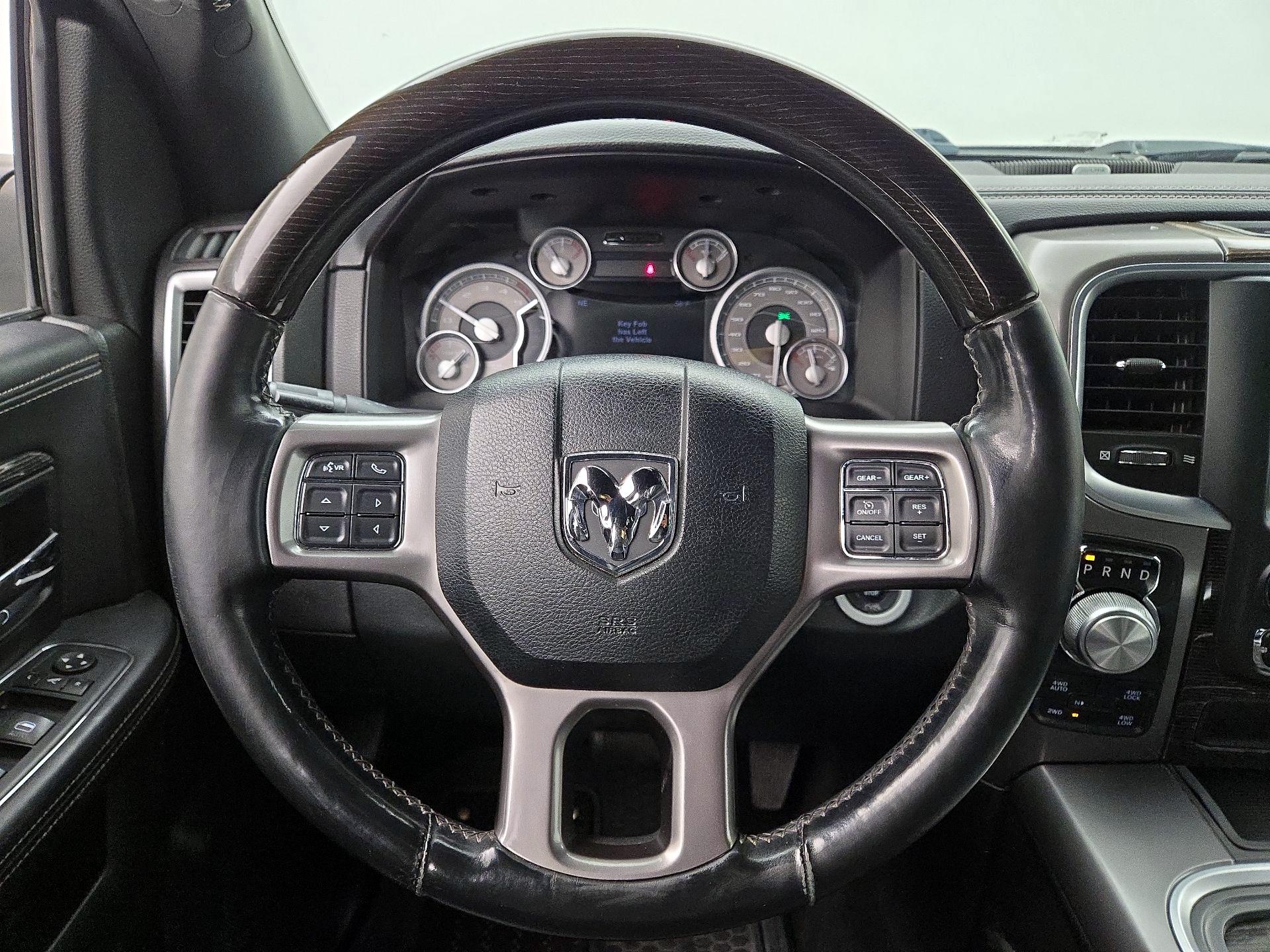 Thumbnail: 2015 RAM 1500 - 10