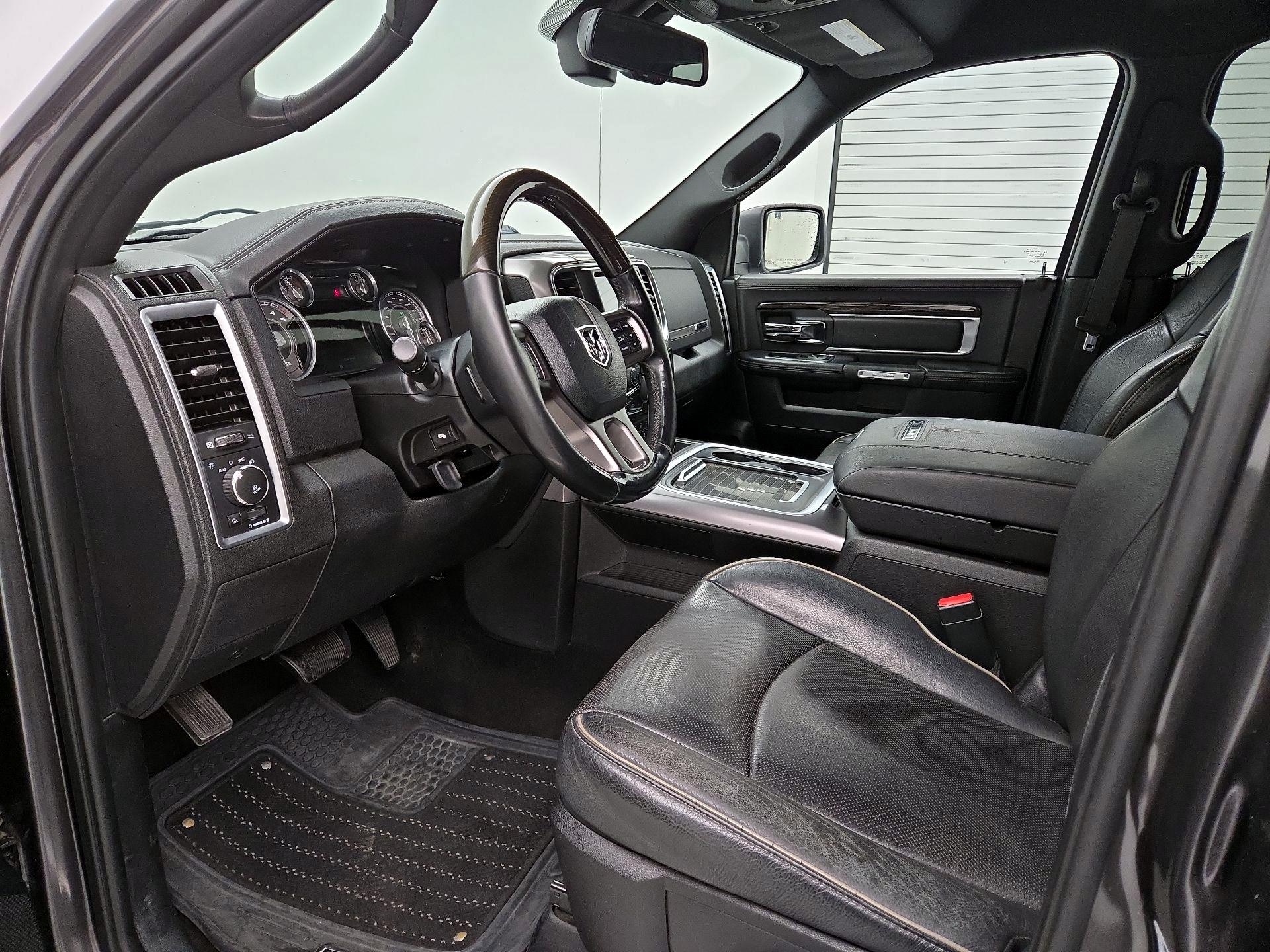 Thumbnail: 2015 RAM 1500 - 11