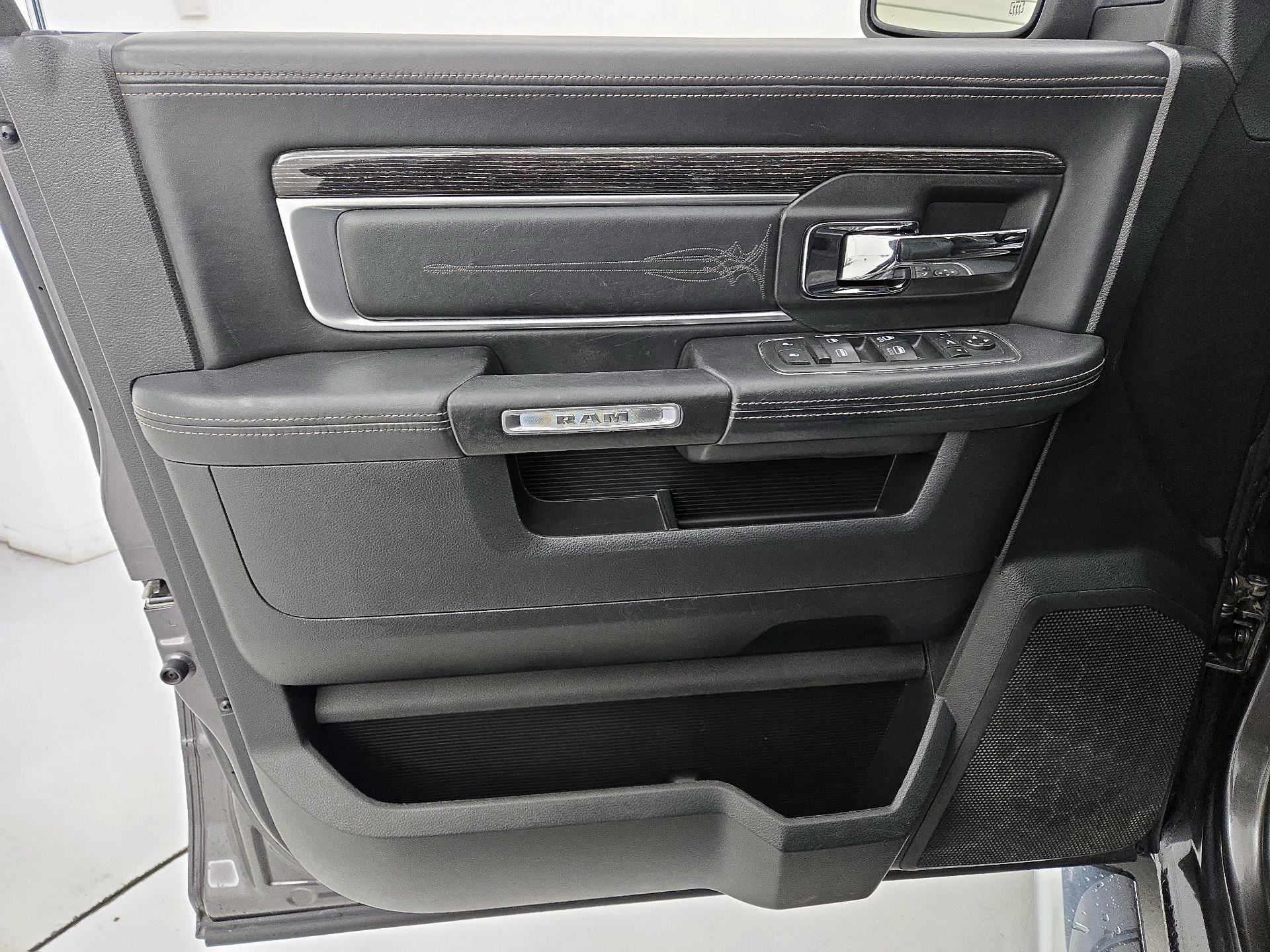 Thumbnail: 2015 RAM 1500 - 12