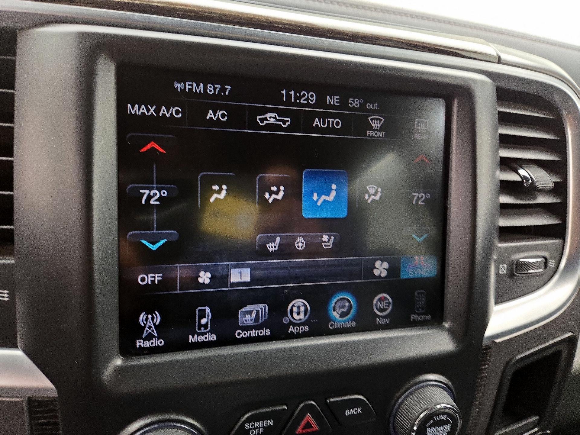 Thumbnail: 2015 RAM 1500 - 15