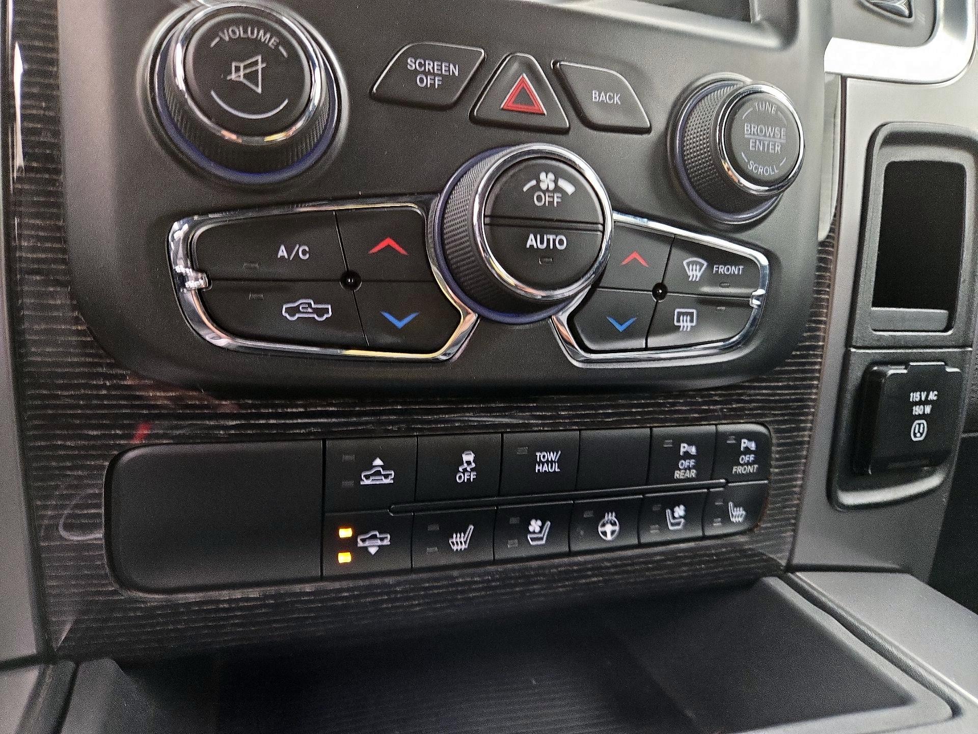 Thumbnail: 2015 RAM 1500 - 16